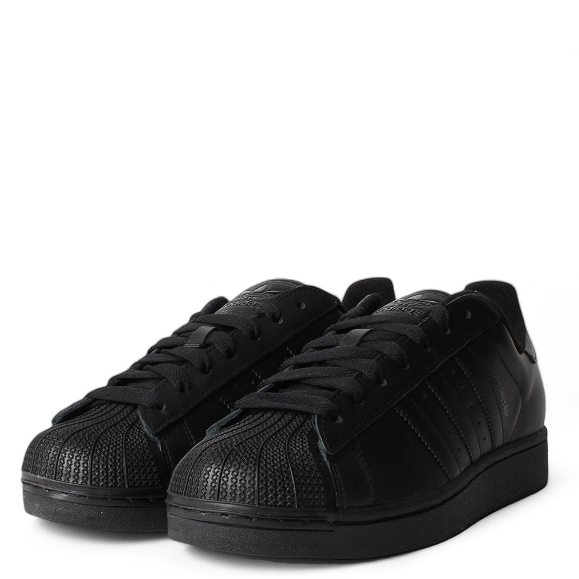 ◆adidas◆ Superstar II Black JI0081 adidas Superstar II Shoes - Black | Free Shipping with