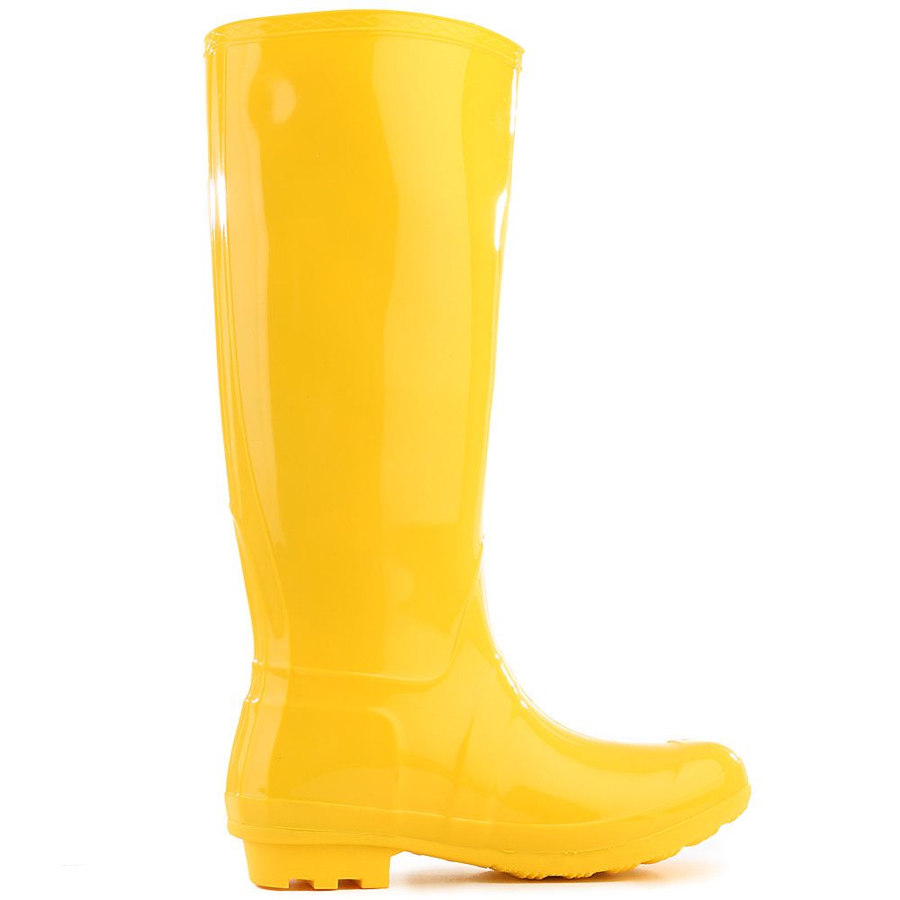 SHIEKH Padinton-01X Jelly Rain Boots JPM PADINTON-01X/YELJLY - Shiekh