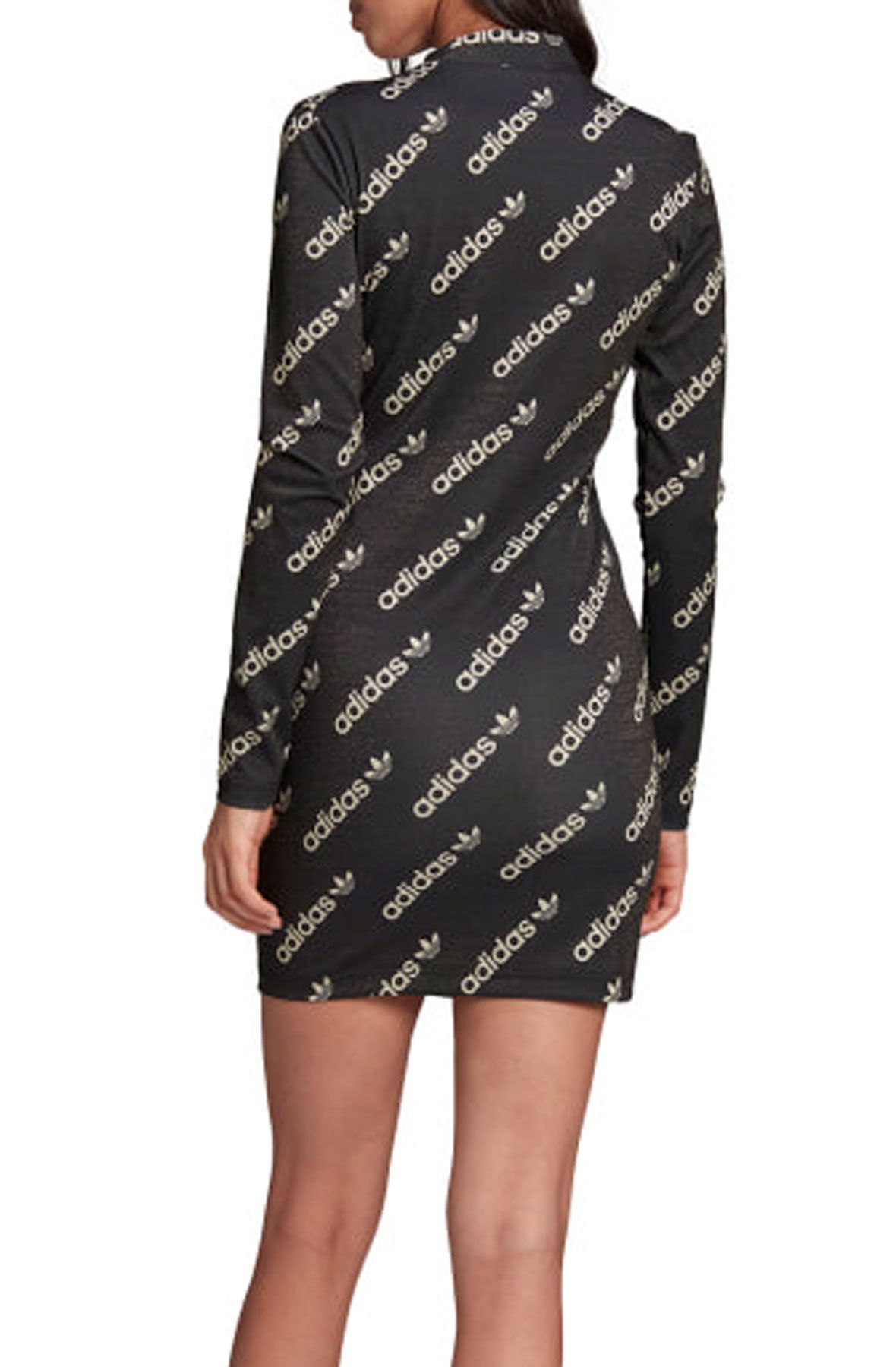 ADIDAS Long Sleeve Dress HM4892 Shiekh
