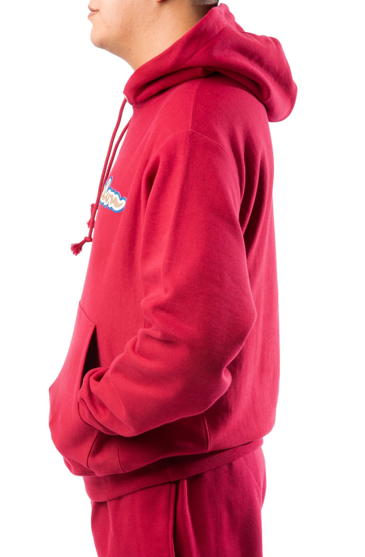 CHAMPION Reverse Weave Pullover Hoodie GF68586648-ZVO - Shiekh
