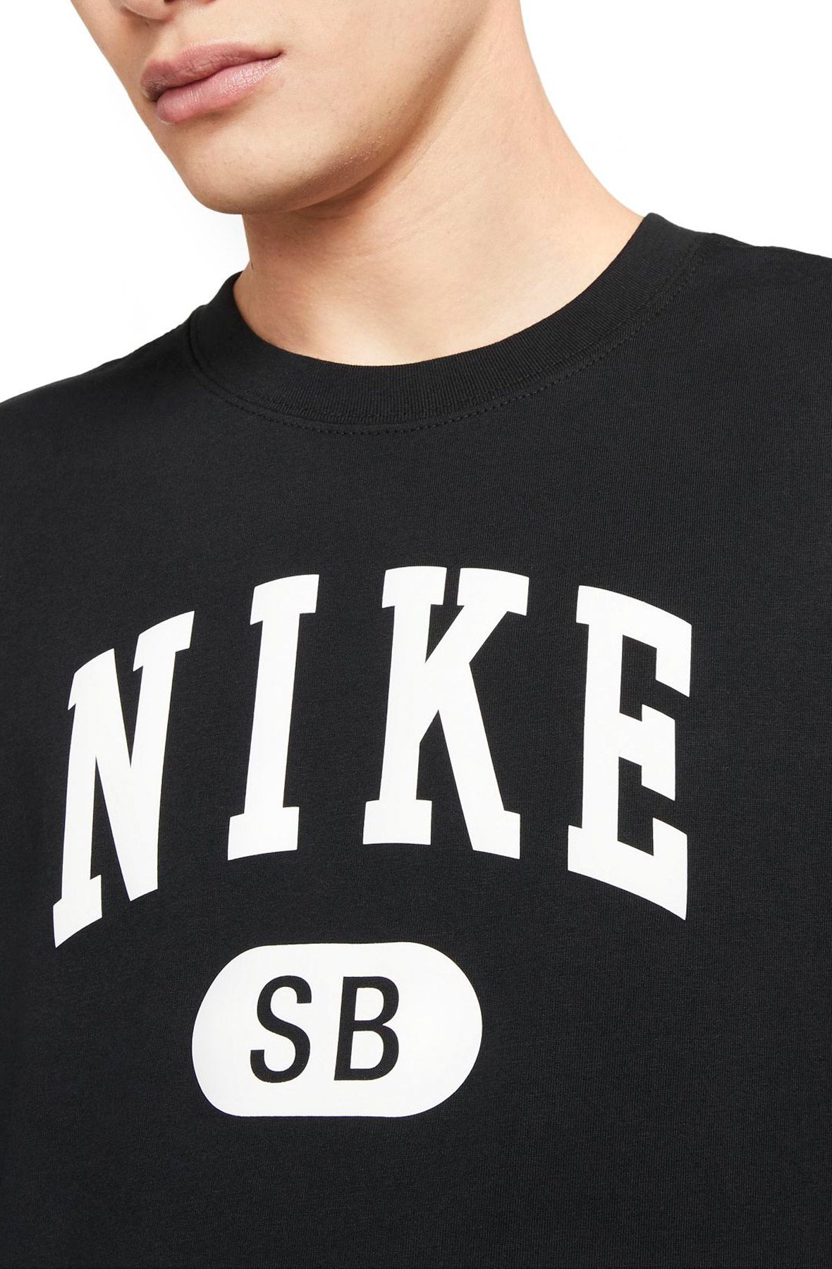 NIKE SB Skate T-Shirt DB9966 010 - Shiekh