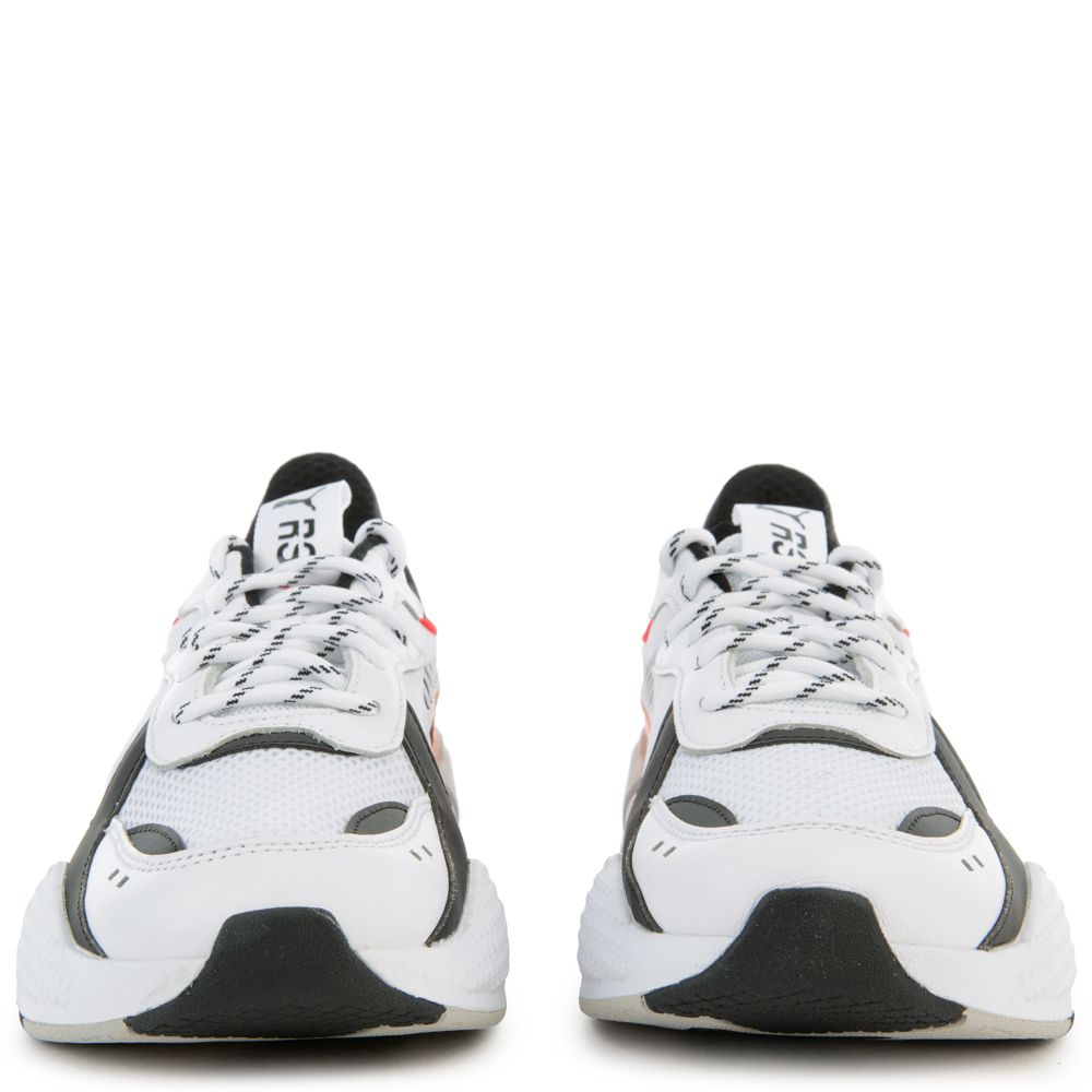 puma rs x tracks white