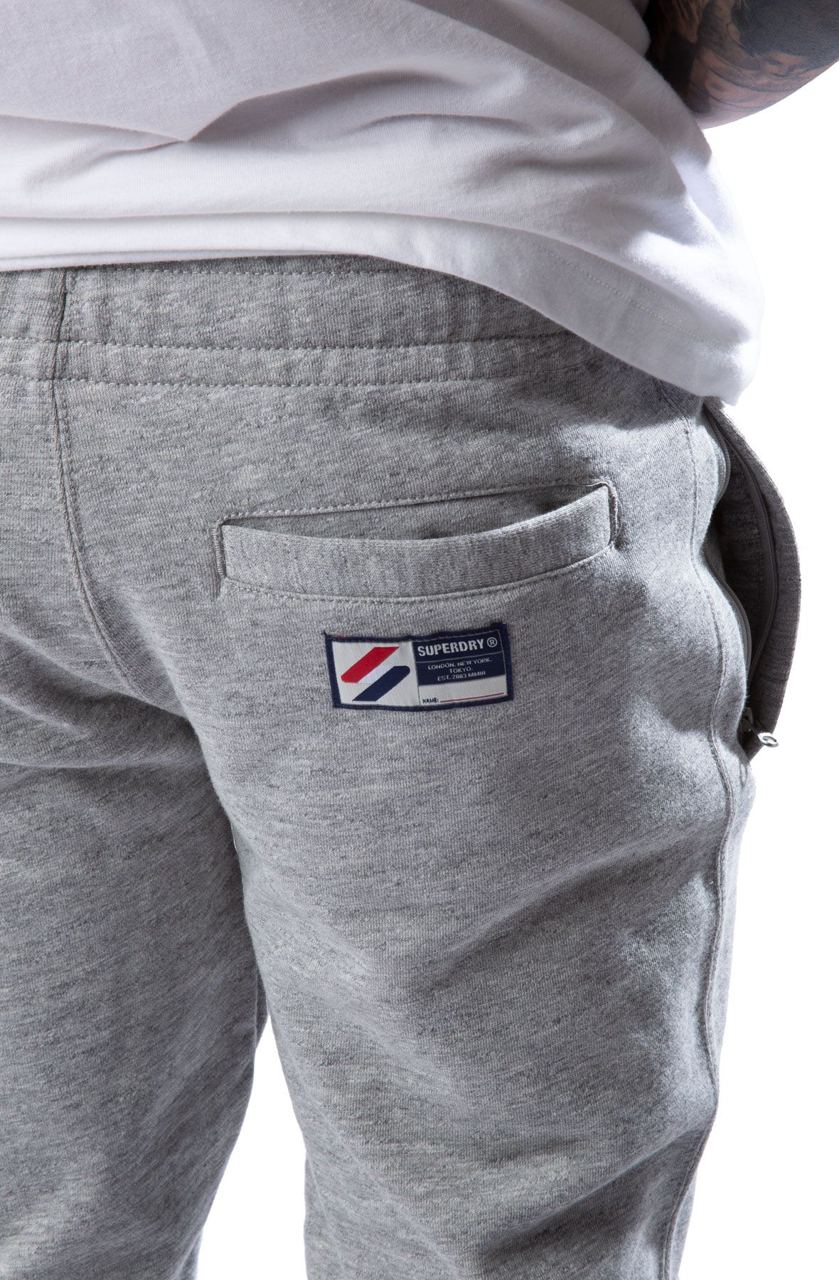 SUPERDRY Superdry Code Essential Jogger M7010667A-3ND - Shiekh