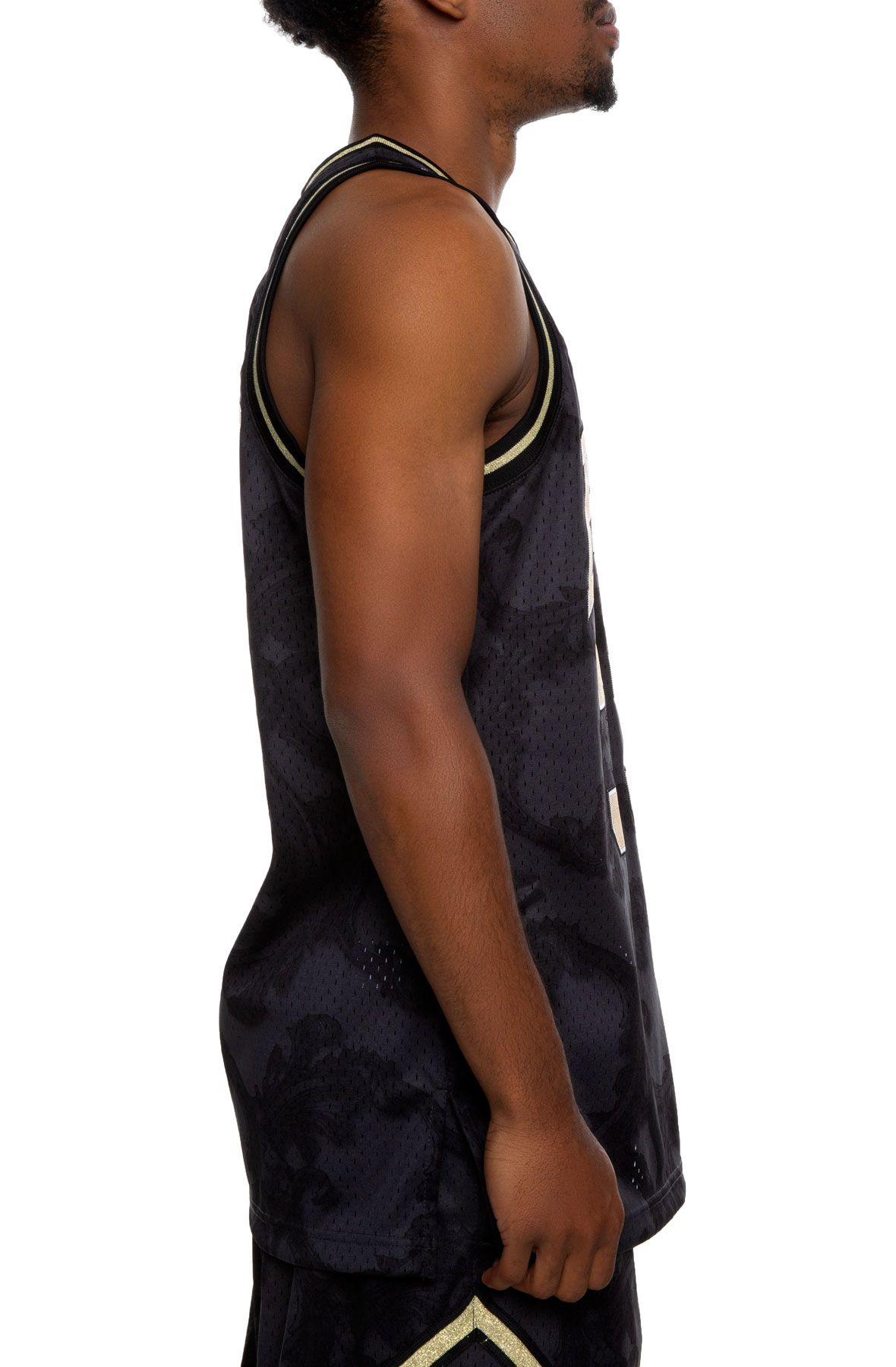 MITCHELL AND NESS Chicago Bulls Scottie Pippen Black Toile