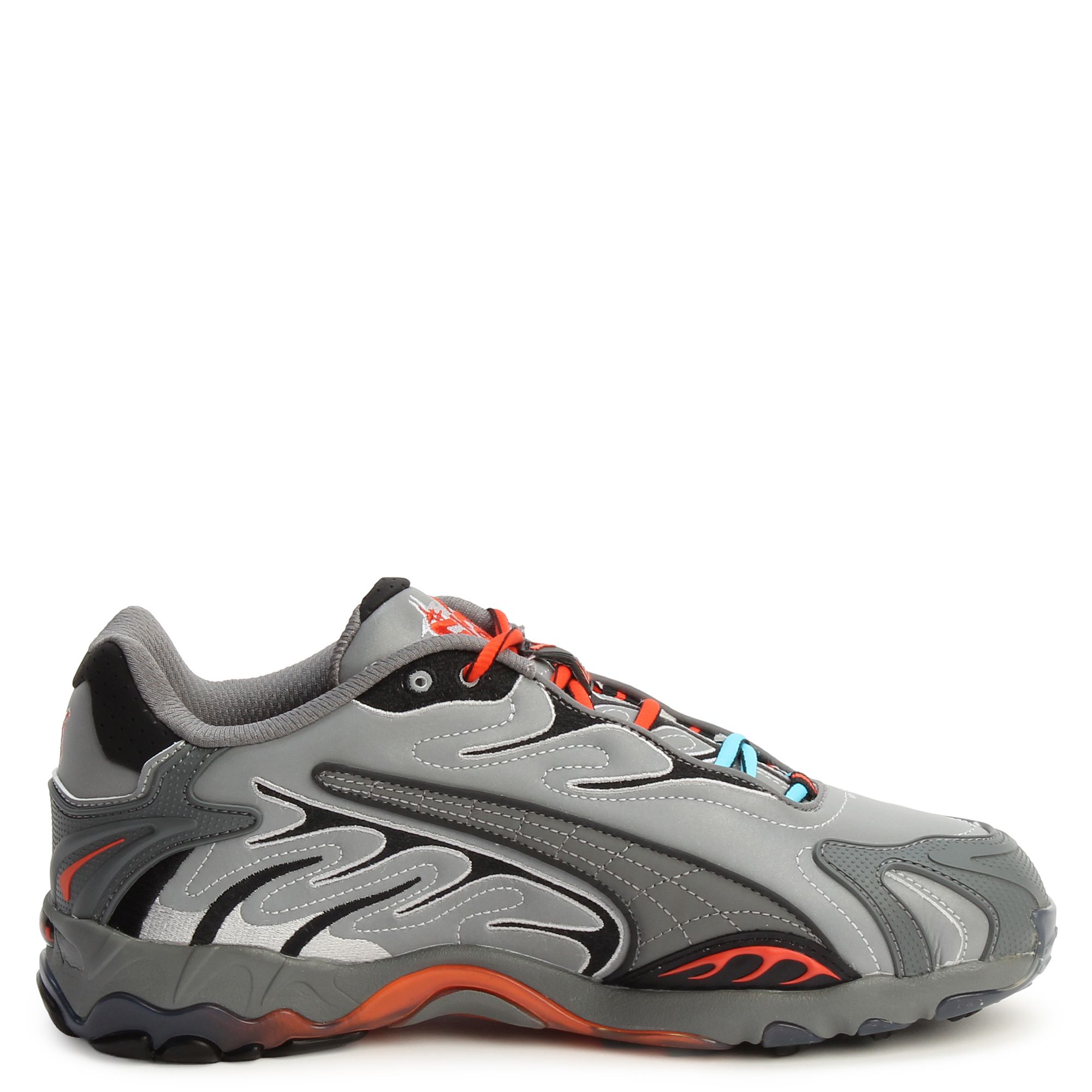 magma/LOOP 宮澤謙一 ROCKY PUMA PUMA x A$AP Rocky Inhale Reflective 40538301 - Shiekh