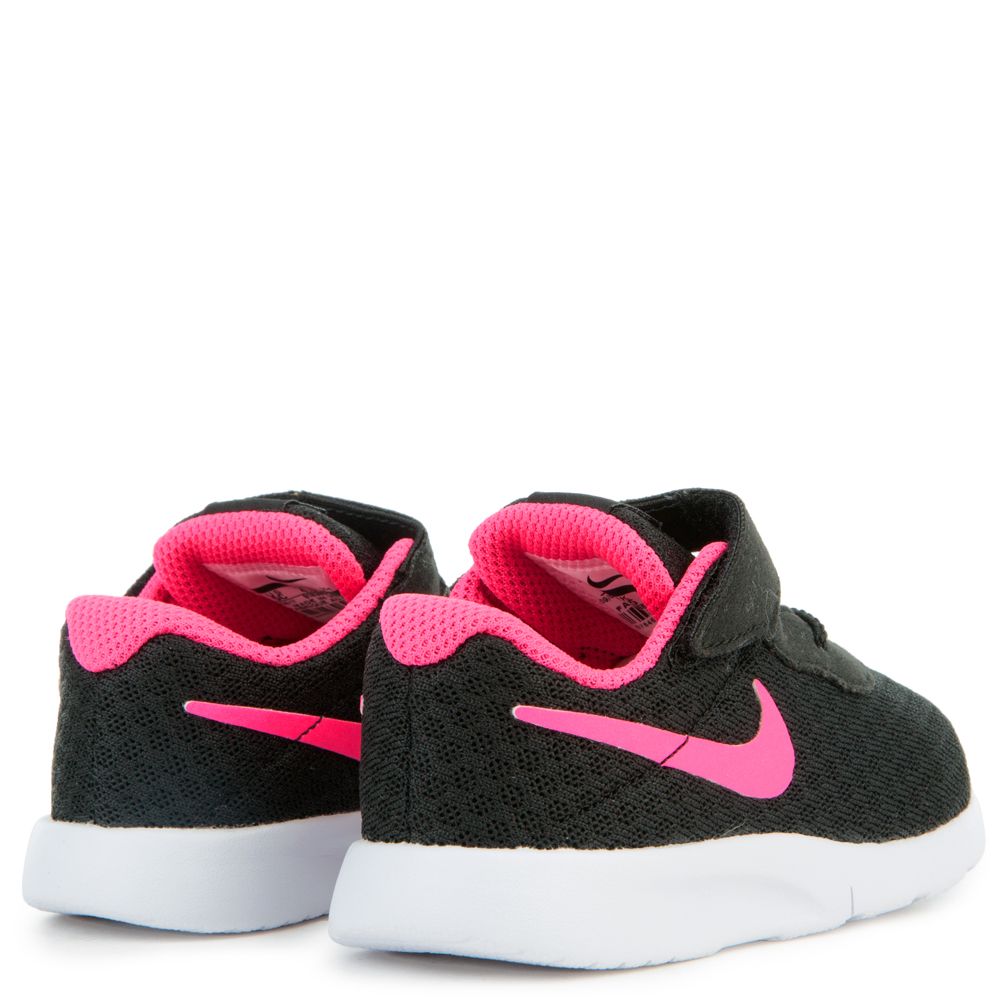 nike tanjun black pink