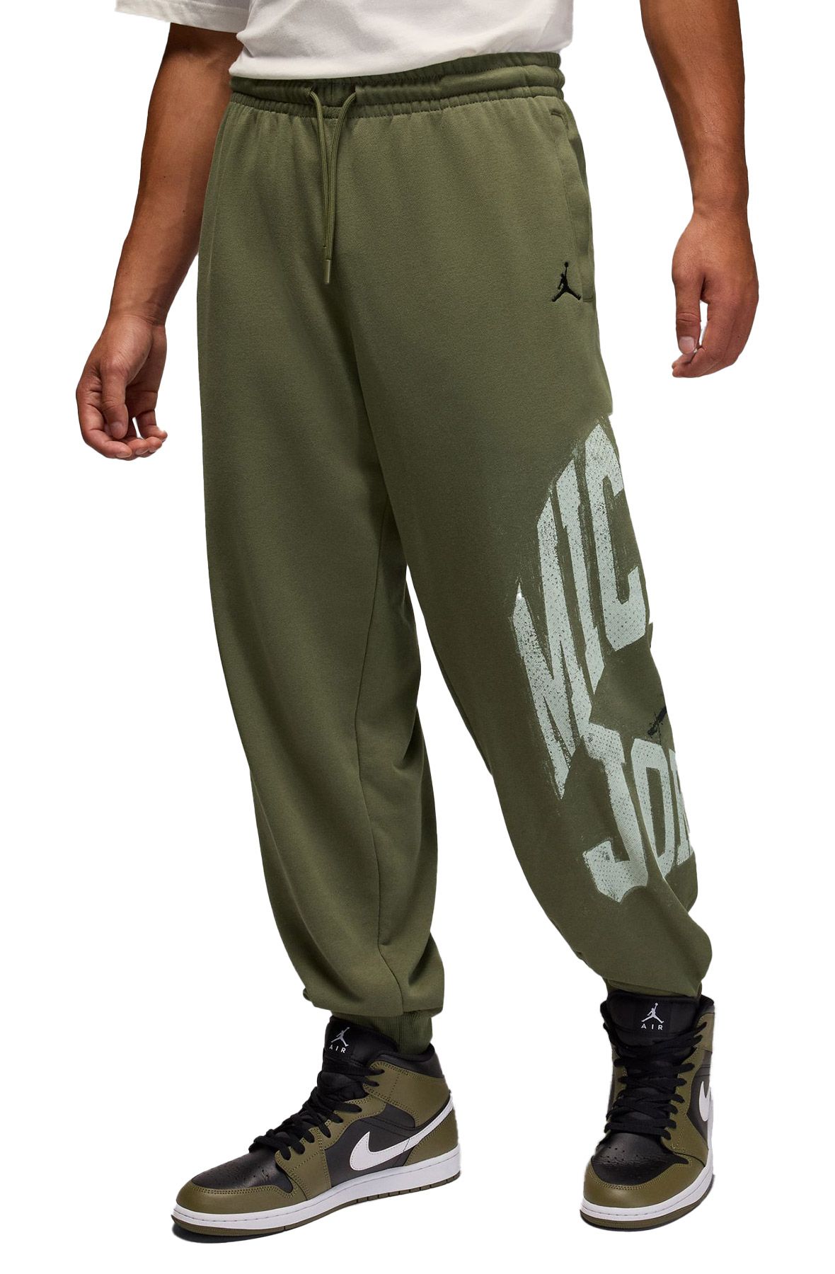 JORDAN Brooklyn Collegiate Pants HV0091 222 - Shiekh