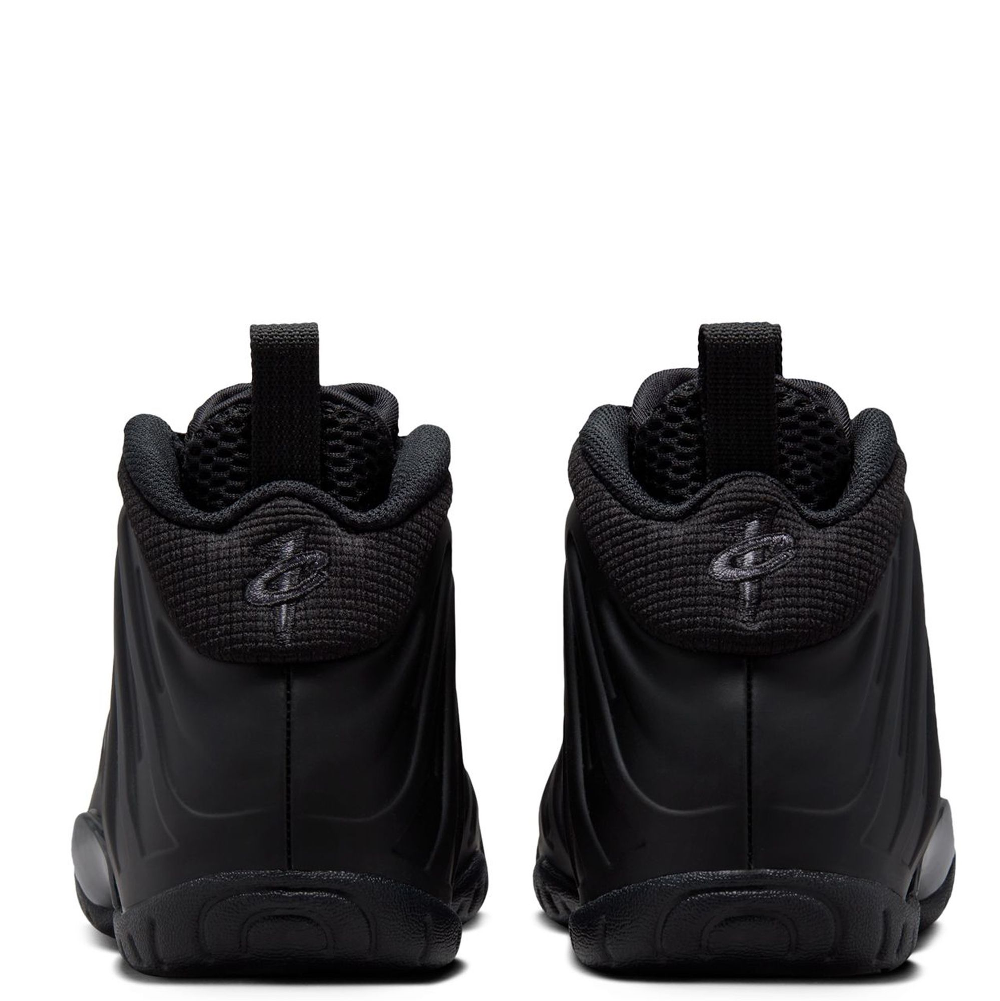 All black foamposites grade school online