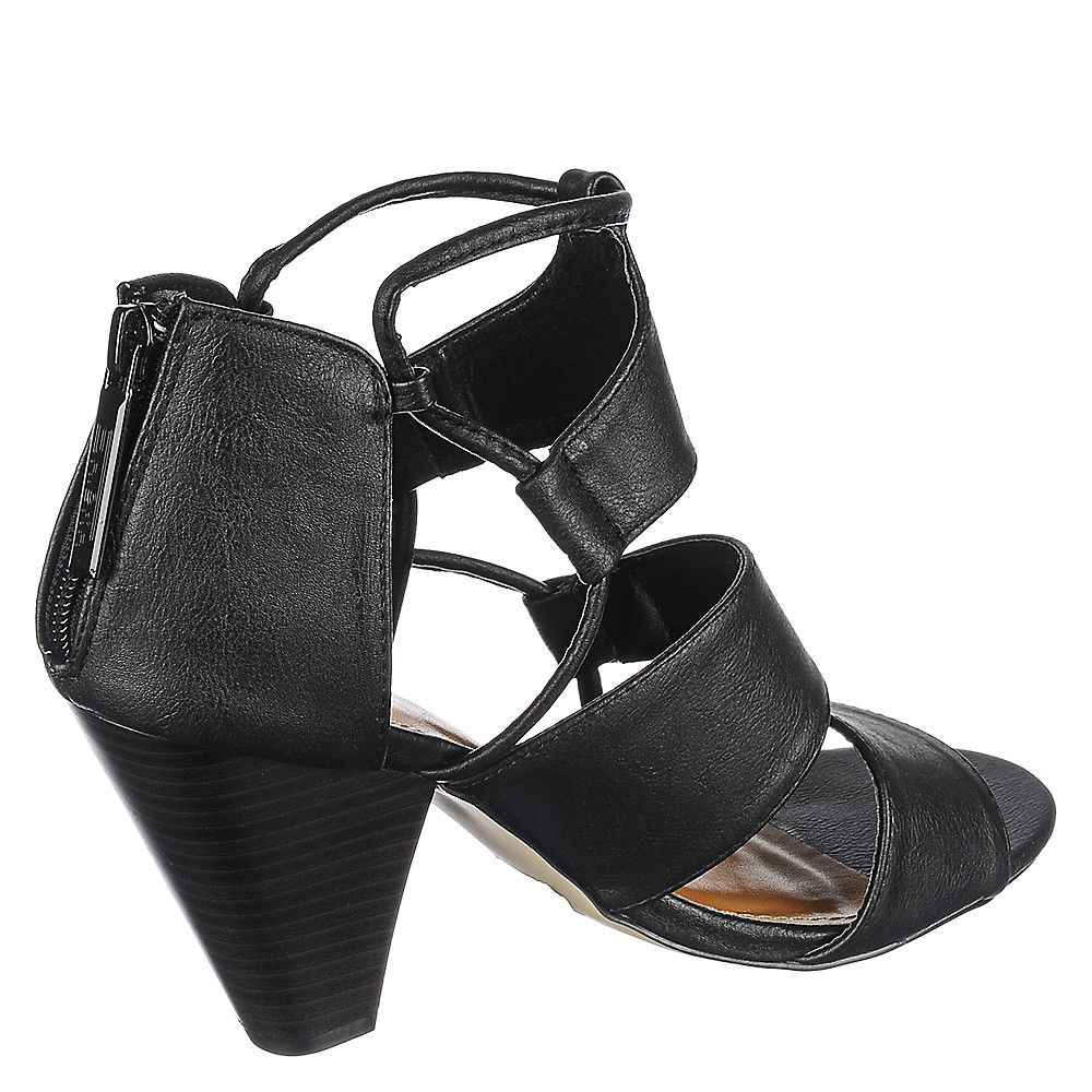 cute low heel sandals