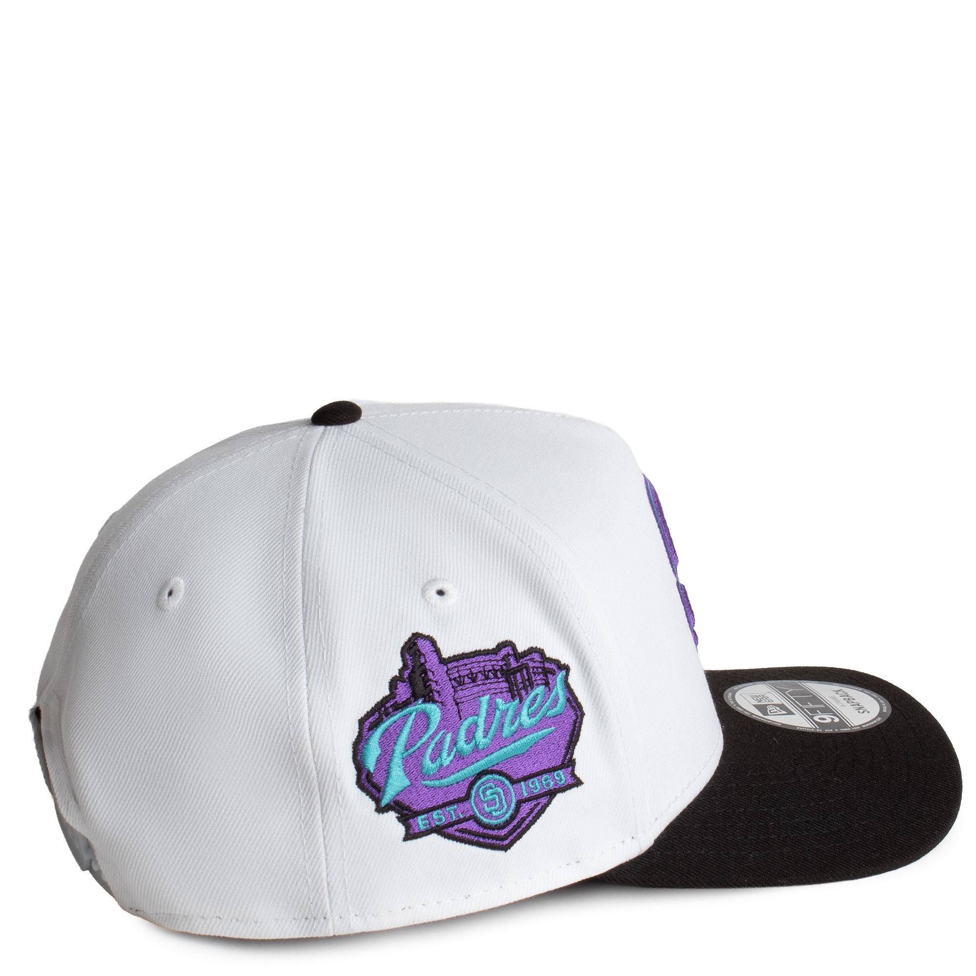 San Diego Padres Mascot Yellow 9FIFTY Snapback Hat – New Era Cap