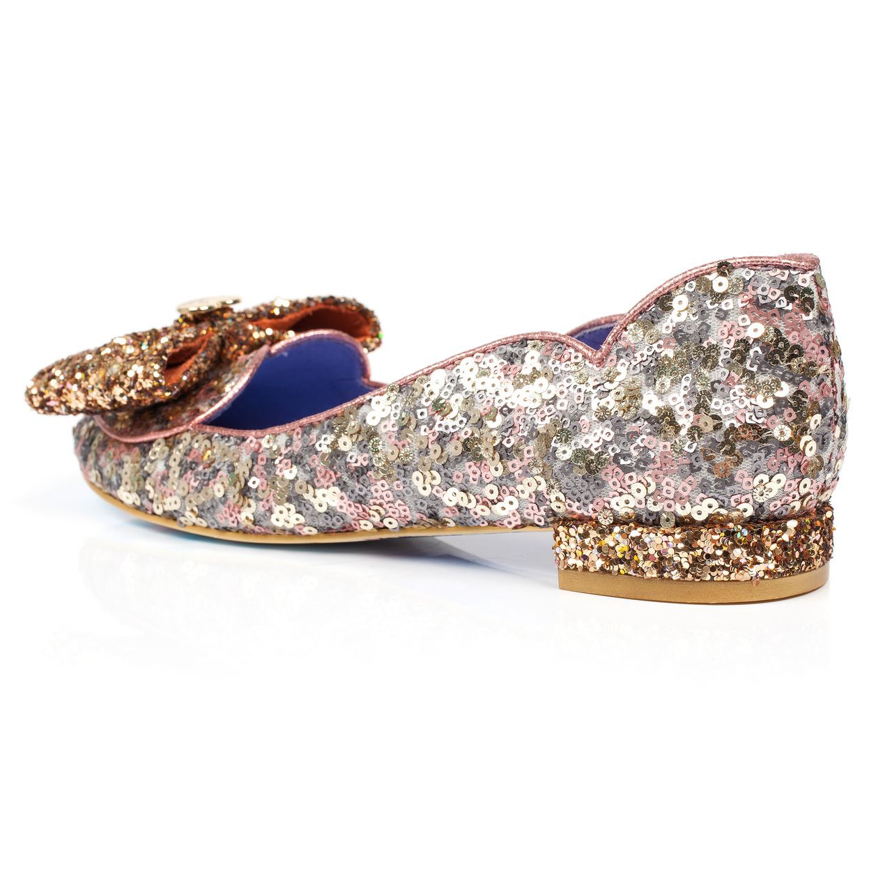 irregular choice flats uk
