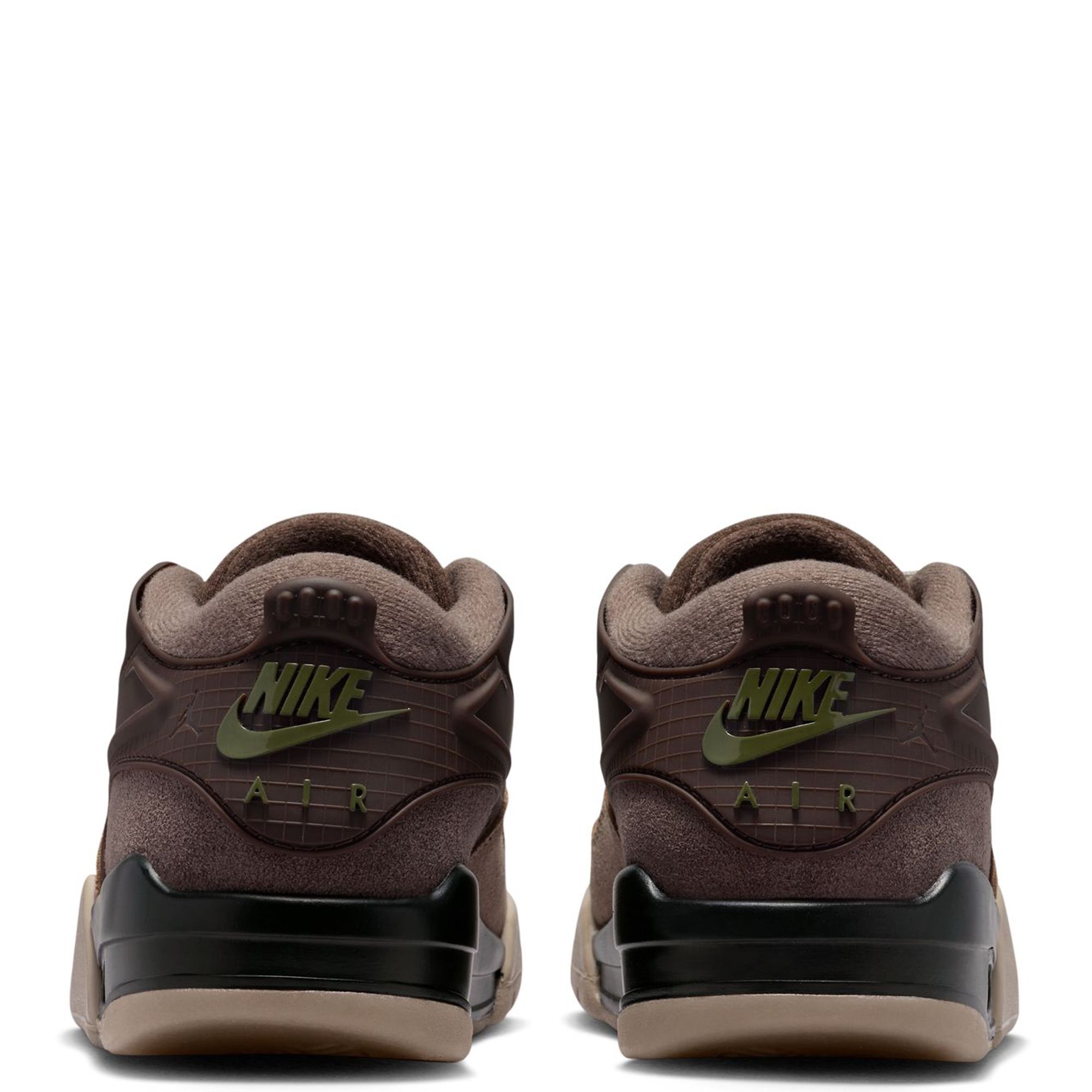 木製能面 金色 茶色 JORDAN Grade-School Air 4 RM FQ7938 022 - Shiekh