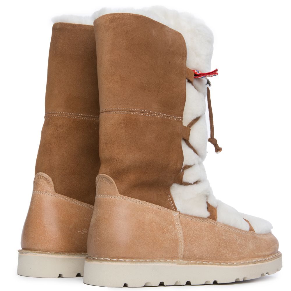 BIRKENSTOCK Women's Nuuk Boot 1007056 - Shiekh