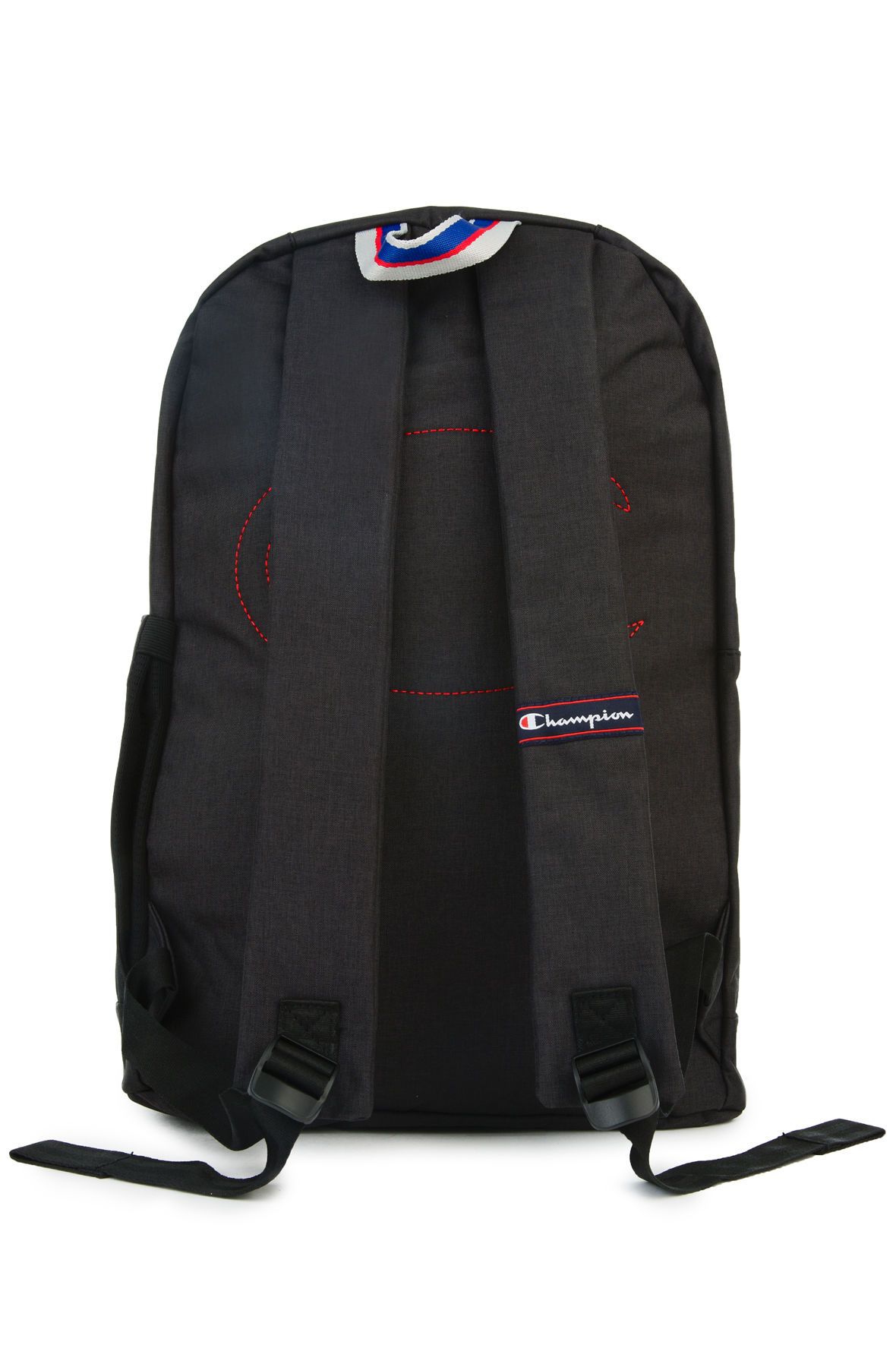 champion mini backpack black Women's Council Laptop with Padded Adjustable Straps, Water Bottle Pocket for Work, Travel, Commute, Black/White, One Size RELIABLE ORGANIZATION FOR YOUR DAILY ROUTINEA reliable everyday backpack that balances functionality with Champion style Champion Small Sporty Backpack Black
