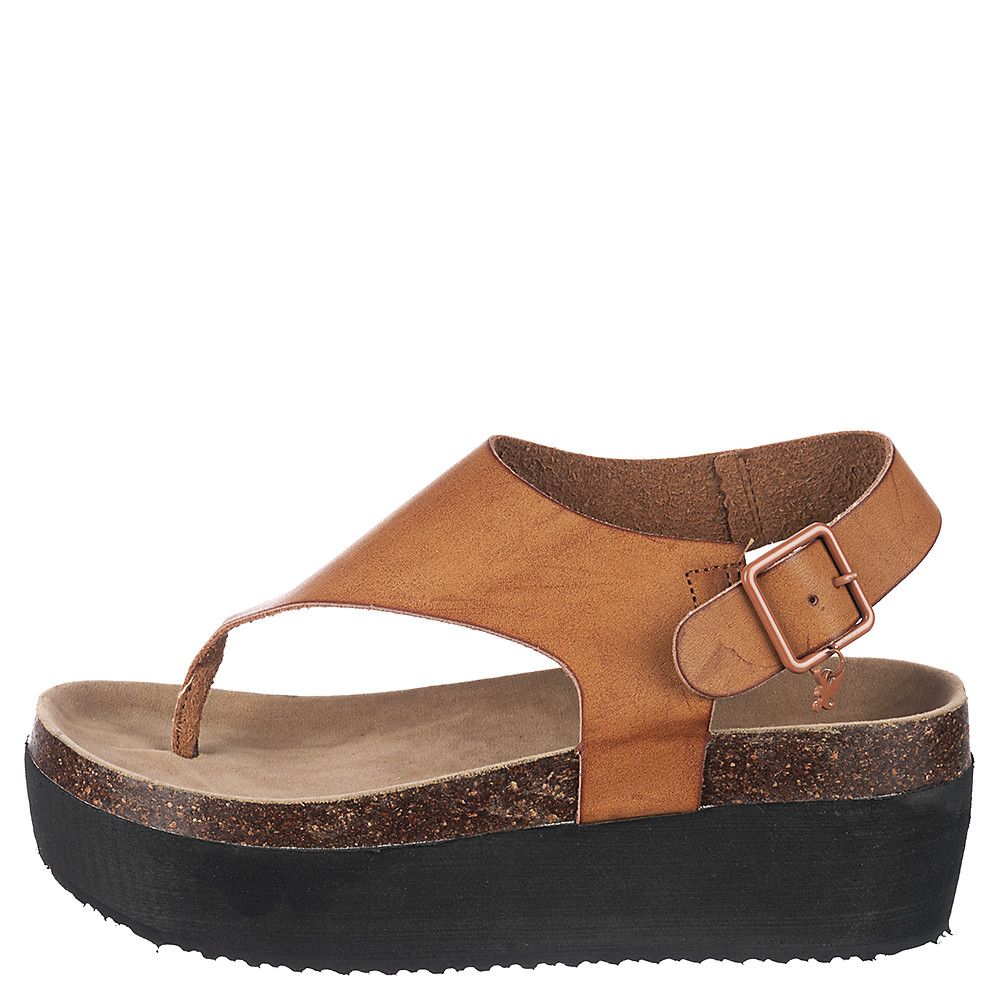 tan thong sandals