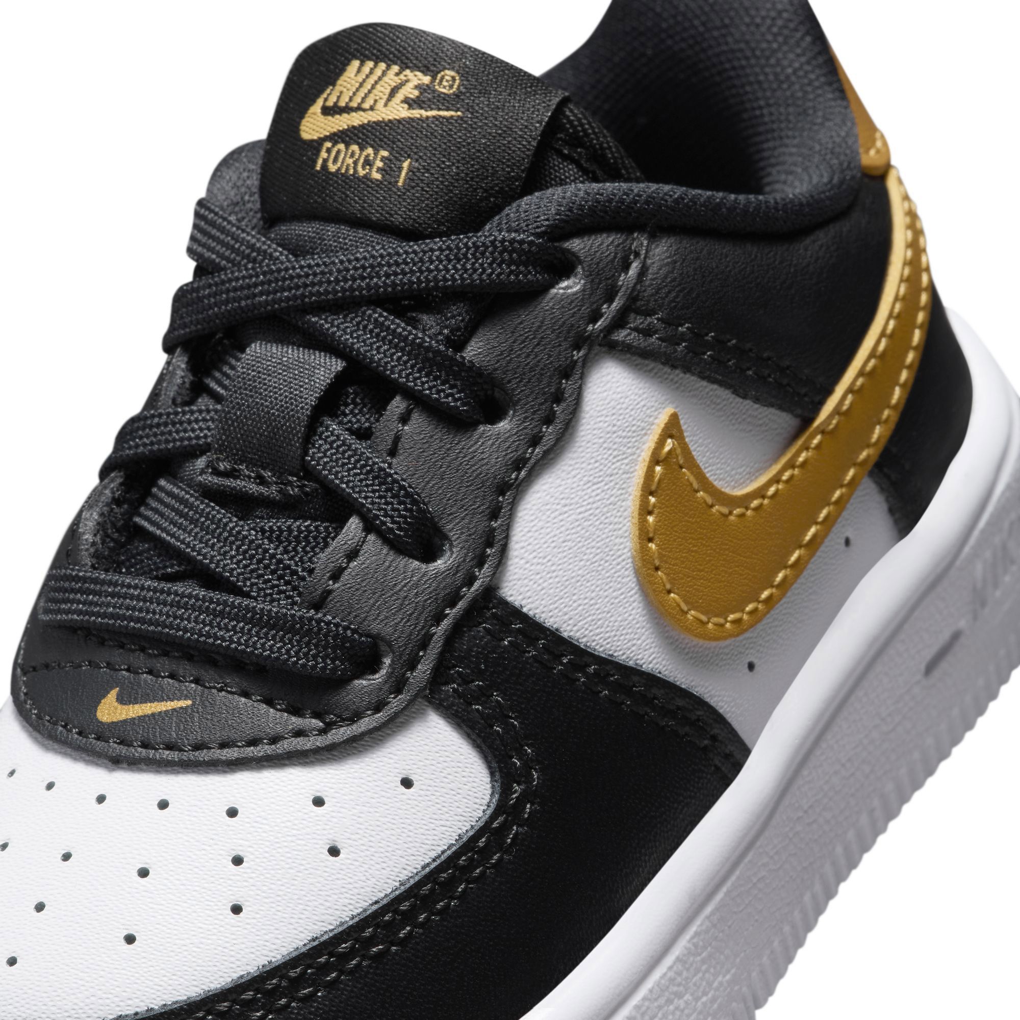 NIKE Toddler- Force 1 Low IF1674 009 - Shiekh