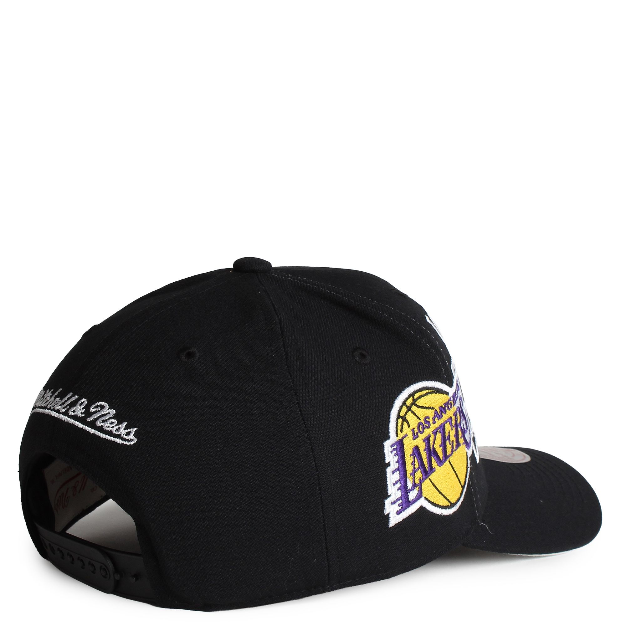 MITCHELL AND NESS NBA Los Angeles Lakers Pro Pinch Mash Up