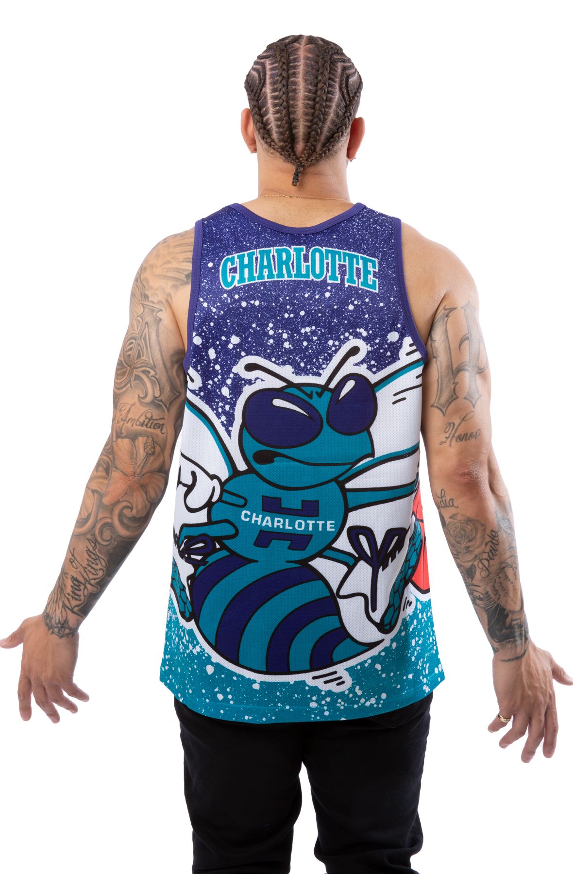 hornets statement jersey