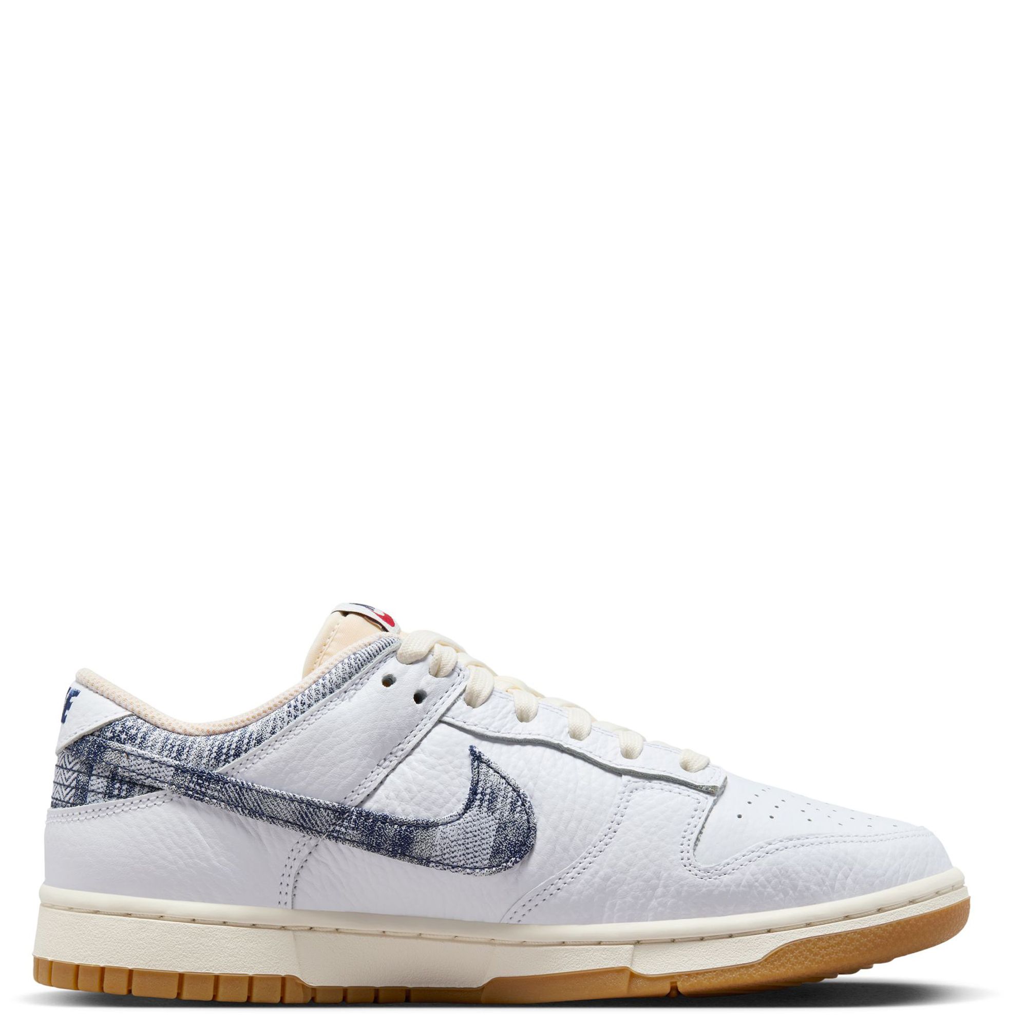 Nike SB Dunk Low Summit White Midnight Navy Light Smoke Grey