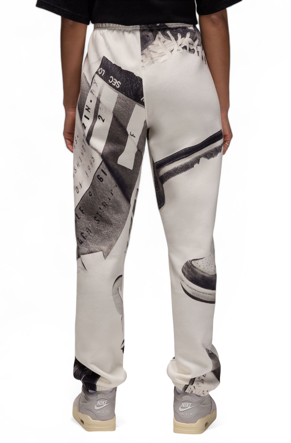 JORDAN Brooklyn Fleece Pants HJ0160 133 - Shiekh