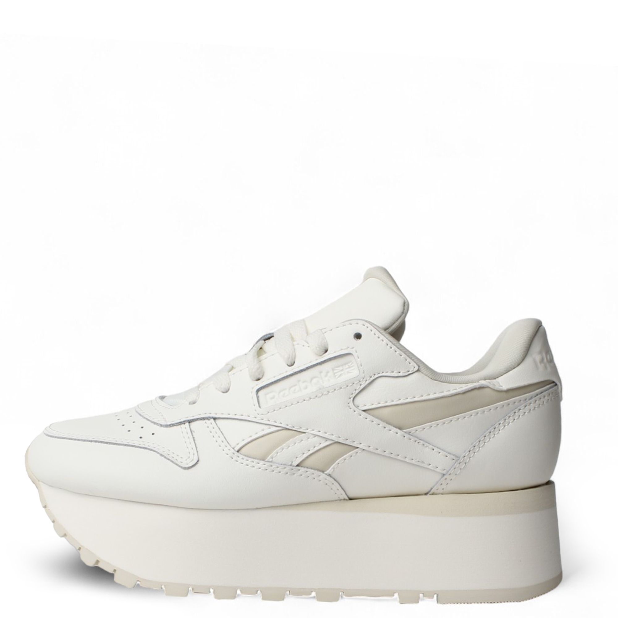 ララピール REEBOK Classic Leather Triple Lift Shoe 100201090 - Shiekh