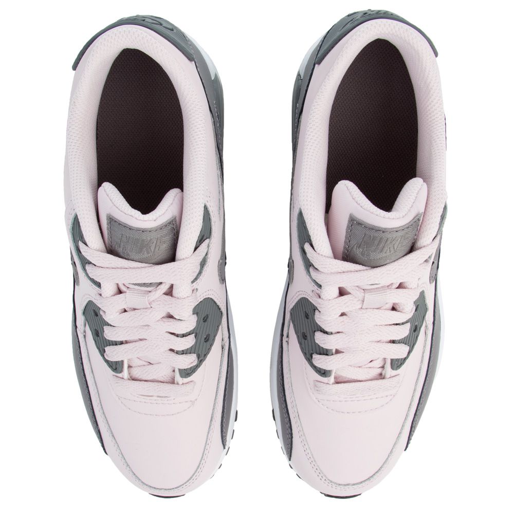 womens nike air max 90 barely rose