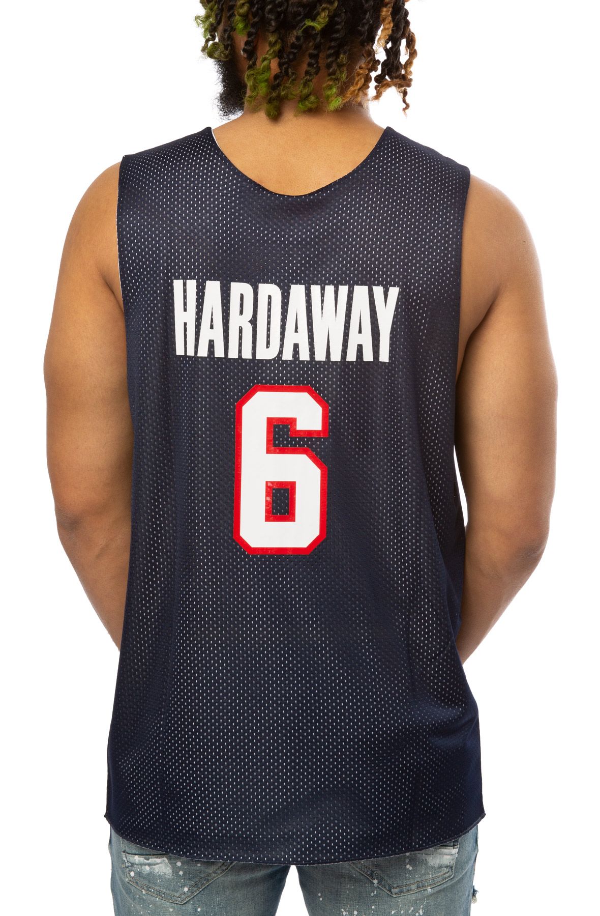 penny hardaway mitchell and ness t shirt