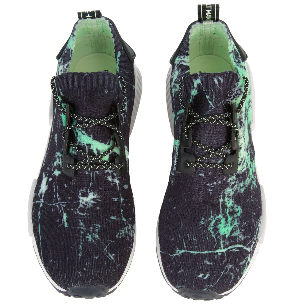 nmd_r1 primeknit shoes aero green