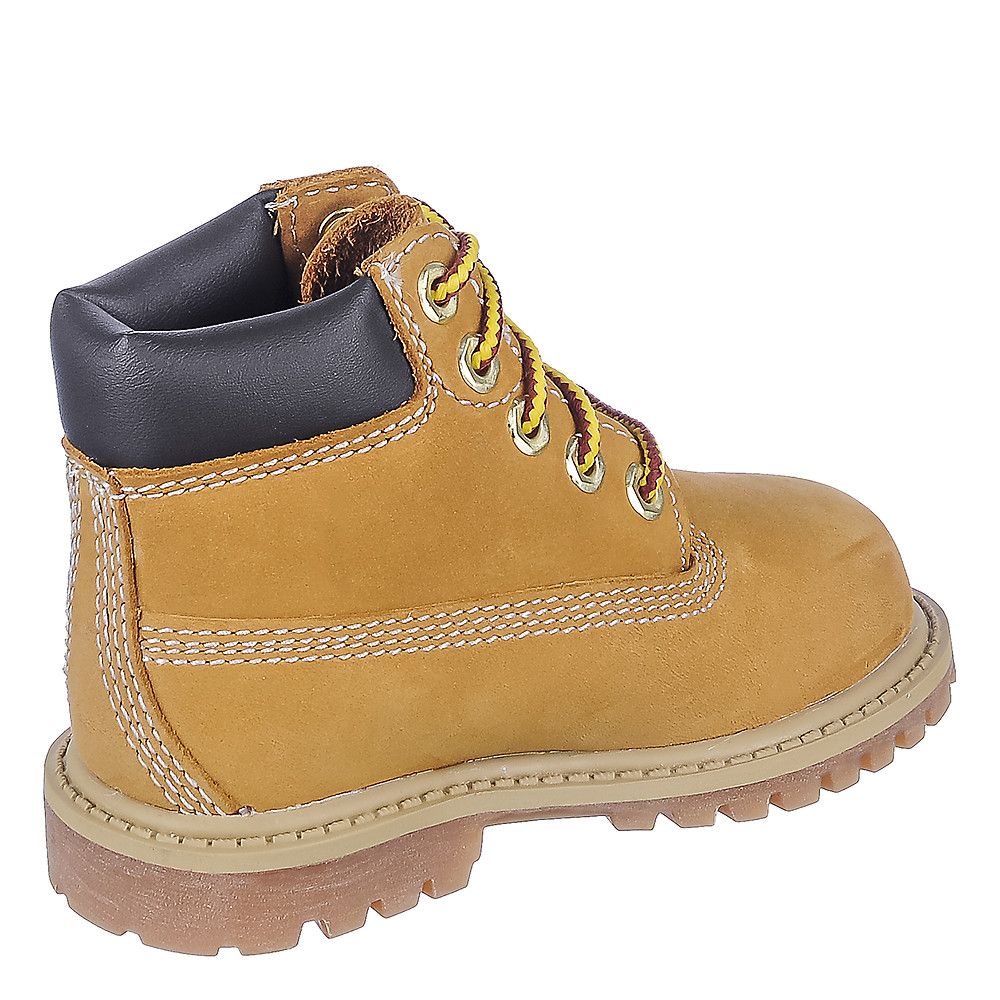 premium 6 in waterproof boot