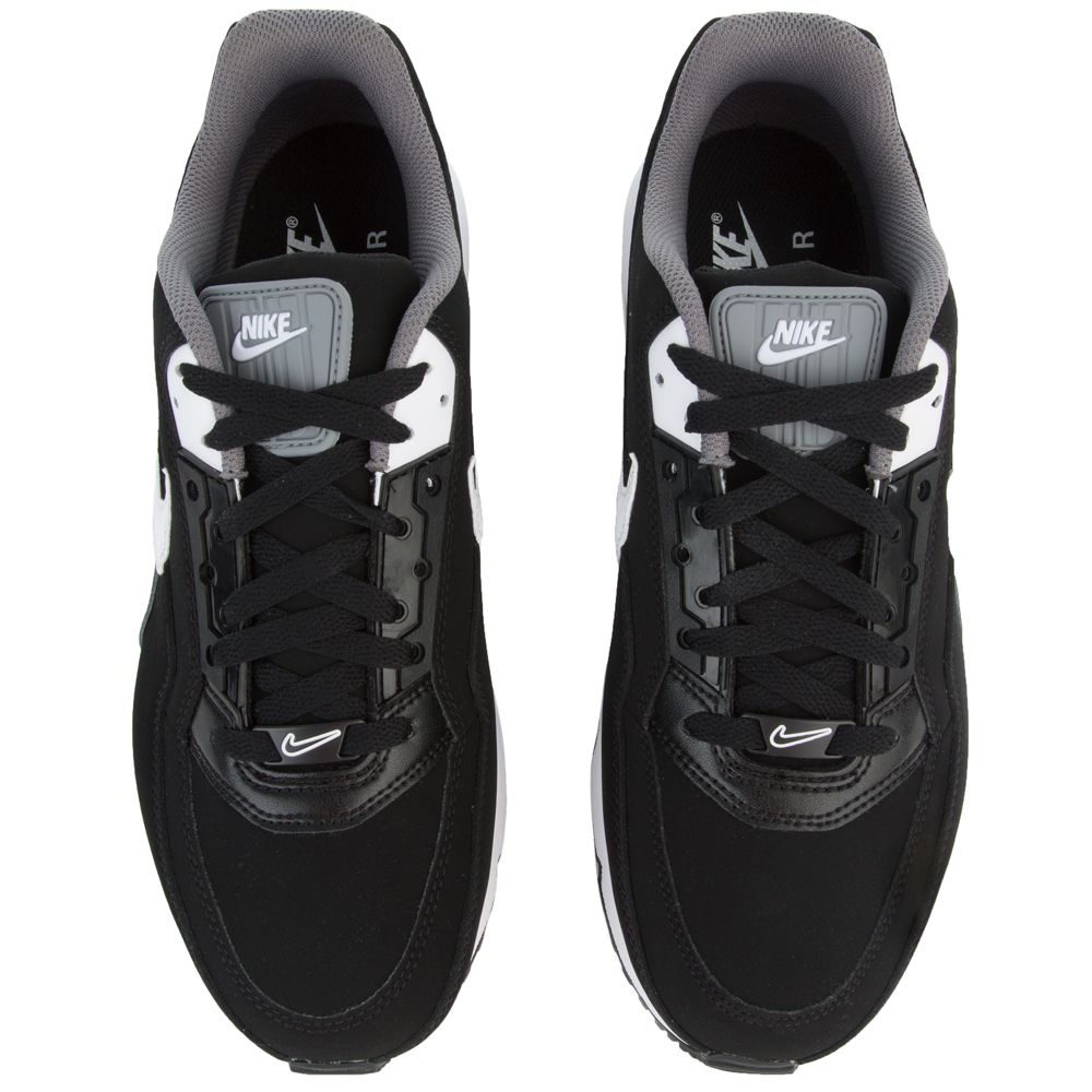 air max ltd 3 black and white