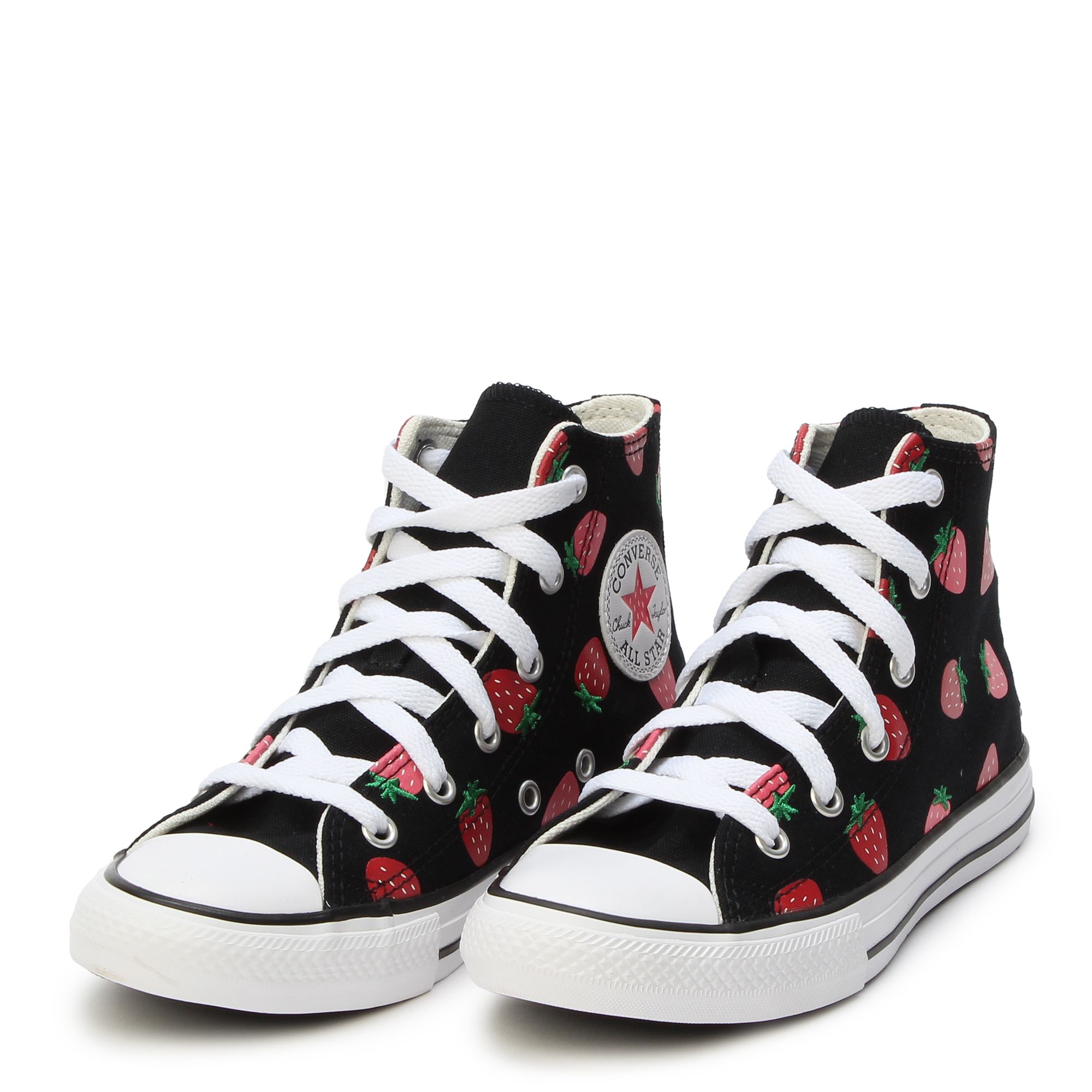 CONVERSE Pre-School Chuck Taylor All Star Strawberries A14928F