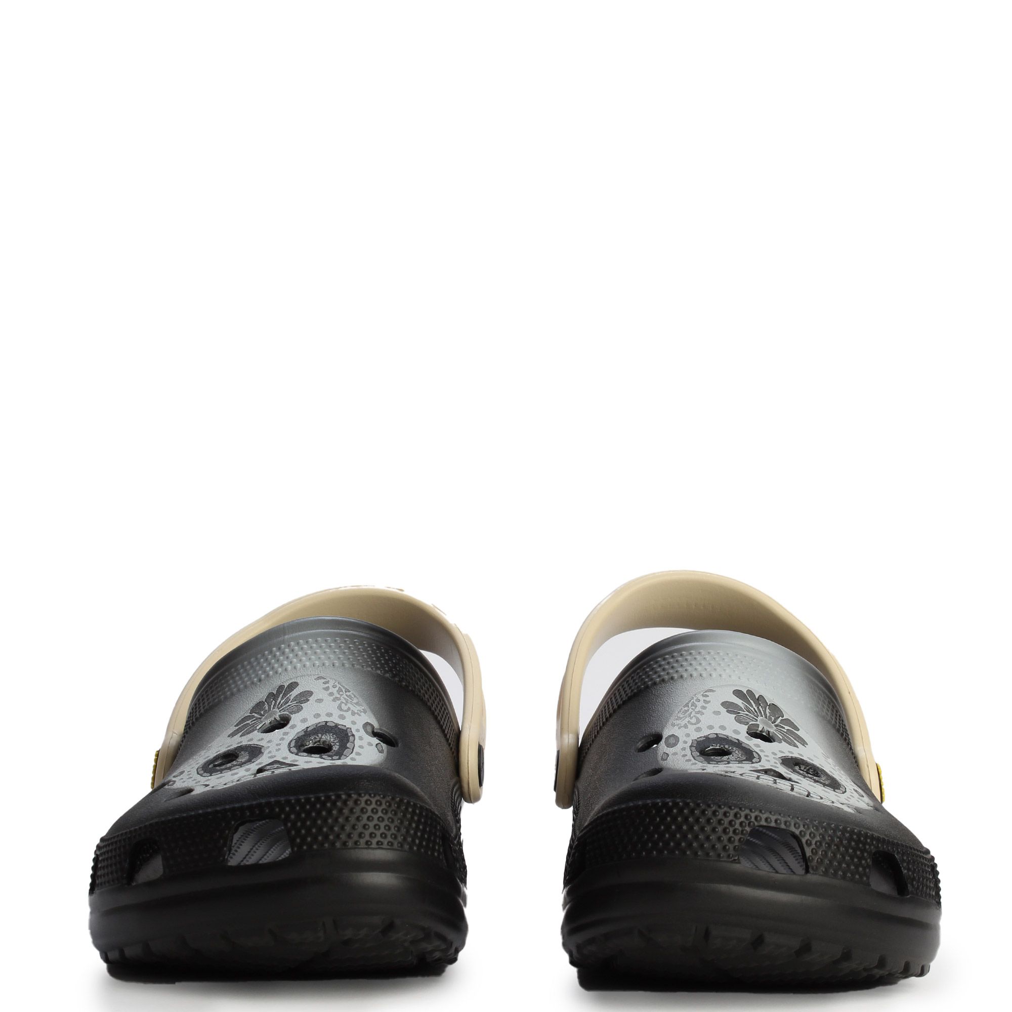 CROCS Day of The Dead Classic Clog 212109-0C4 - Shiekh display picture 1