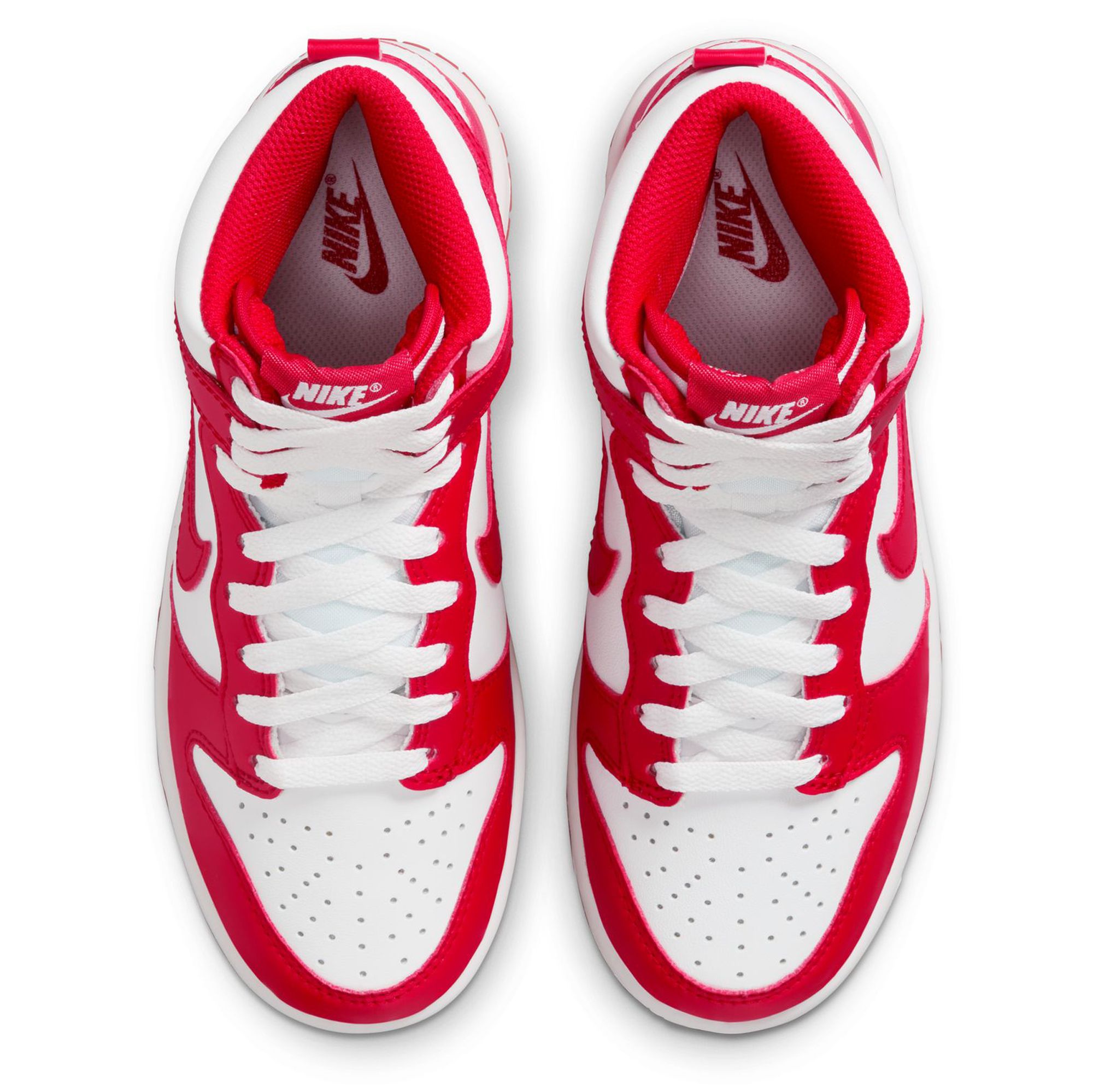 Deals Dunk high University Red