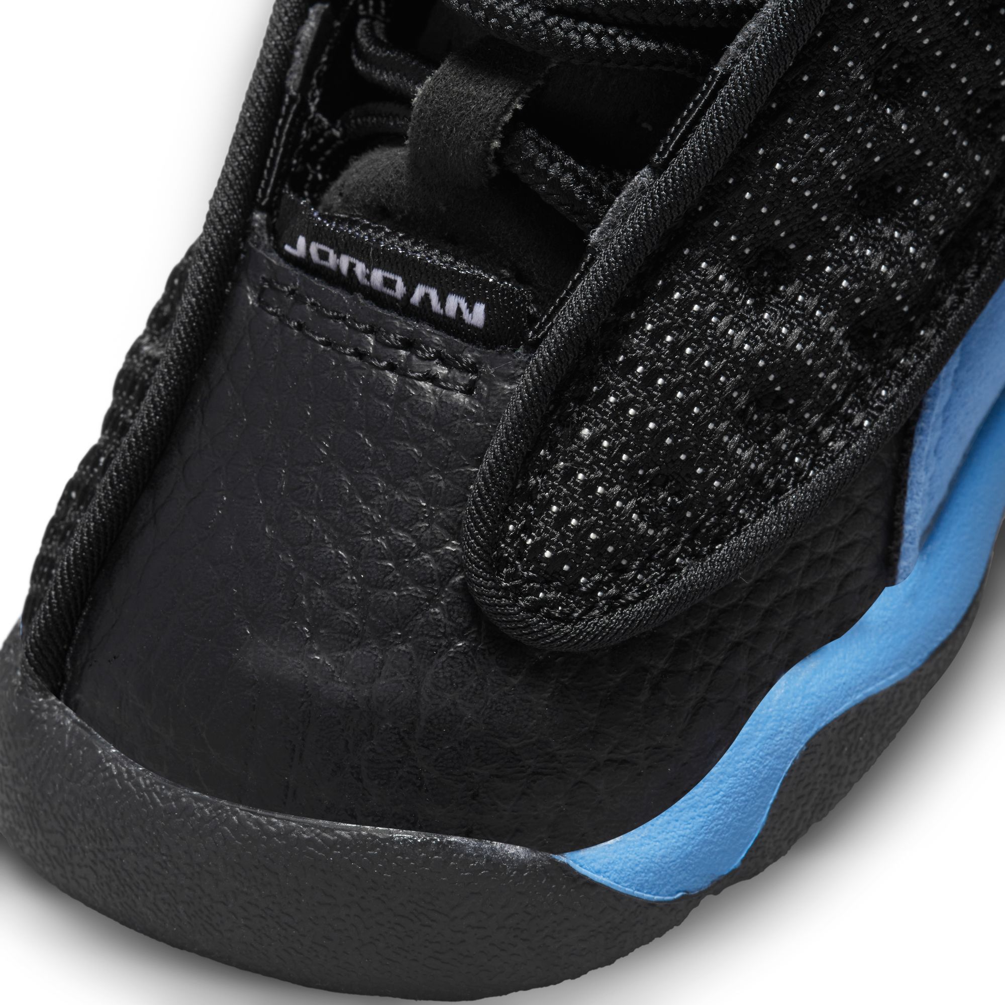 Air Jordan 13 Retro 'Black University Blue' - 414581-041