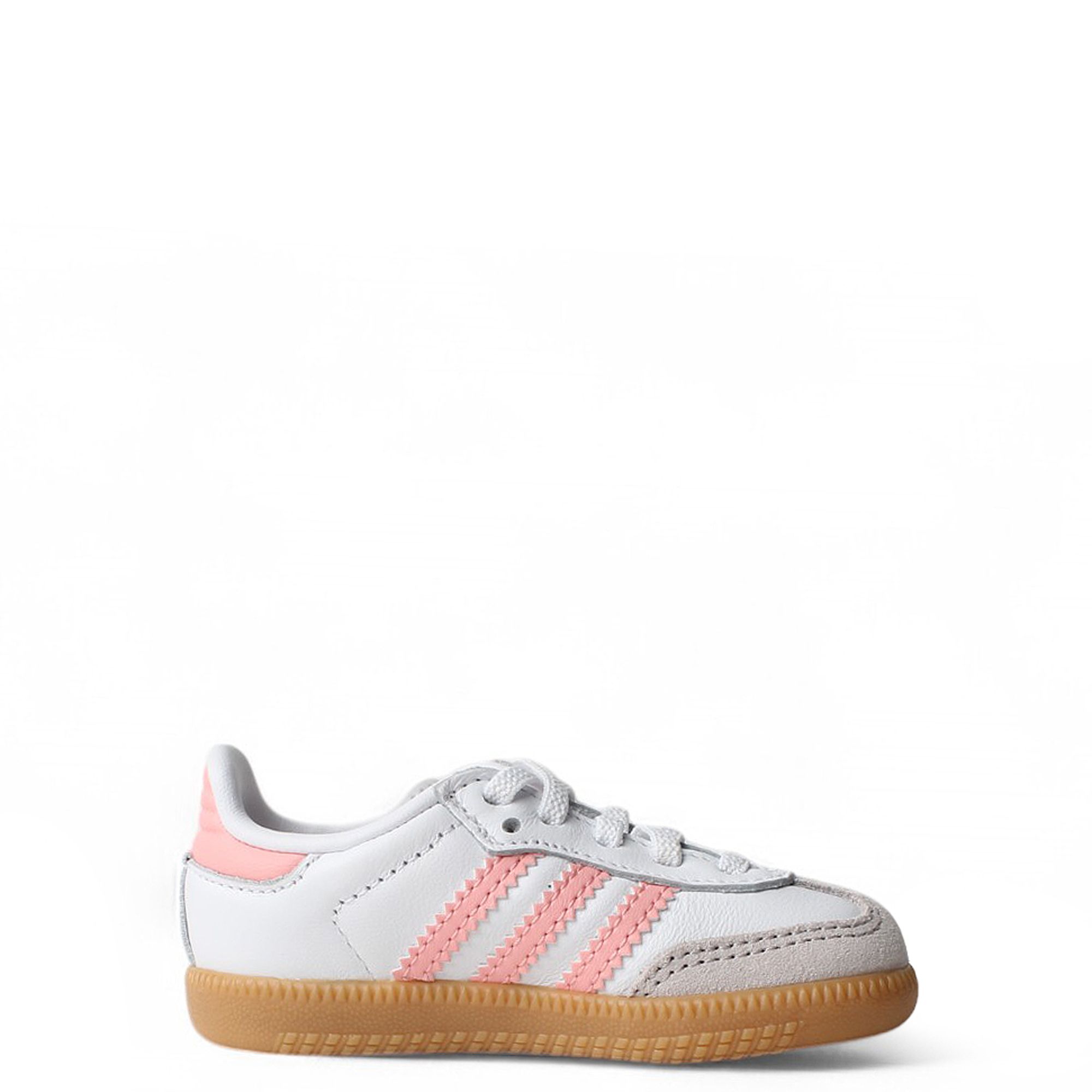 ★adidas★Samba OG Junior Semi Pink Spark JP5480 adidas Samba OG Shoes Kids - White | Free Shipping with