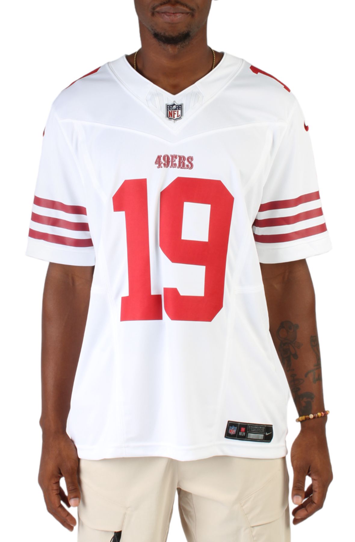 a 49ers jersey