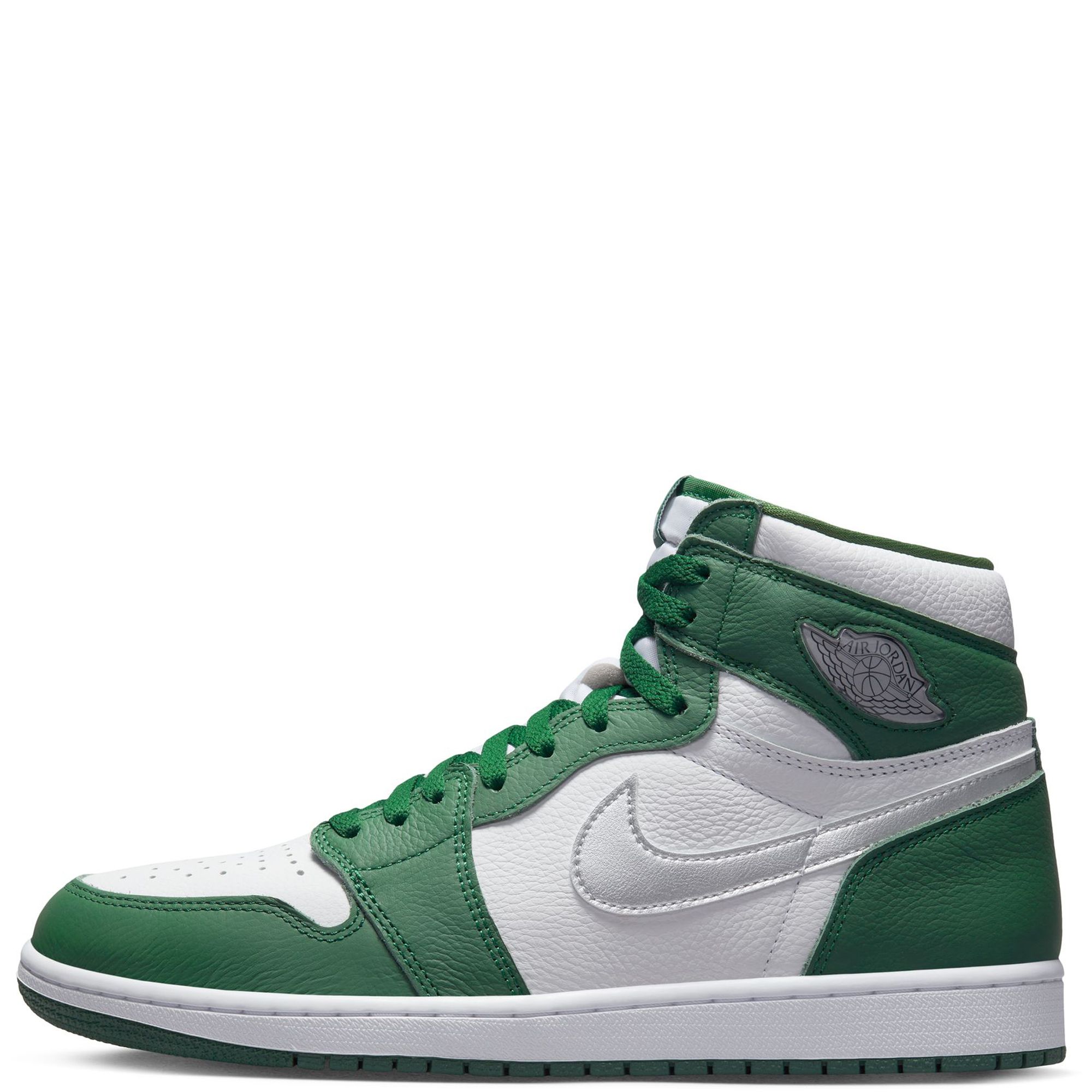 Gender: Men Color: Green / White Nike Air Jordan Sneakers