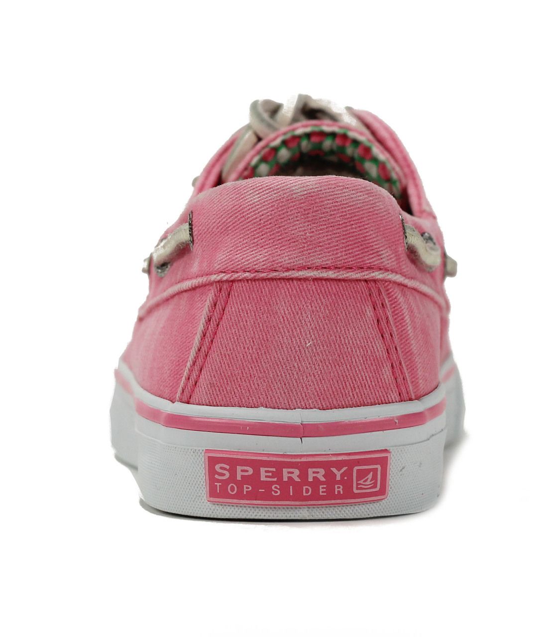 SPERRY TOP-SIDER Sperry Topsider for Women: Bahama Canvas Boat Shoe ...