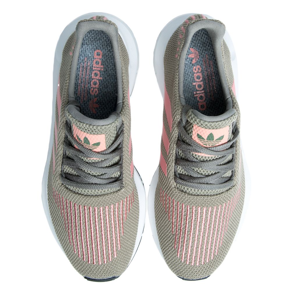 adidas gazelle silver green womens adidas Women's Swift Run 1.0 Shoes main image 0