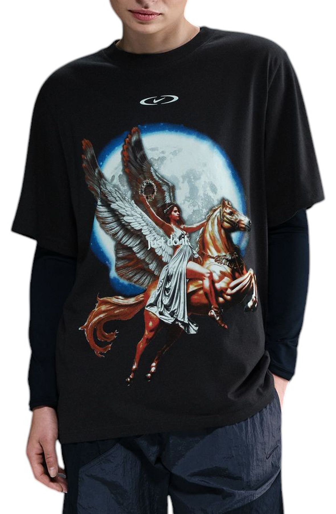 NIKE Sportswear Essential T-Shirt IB8933 045 - Shiekh