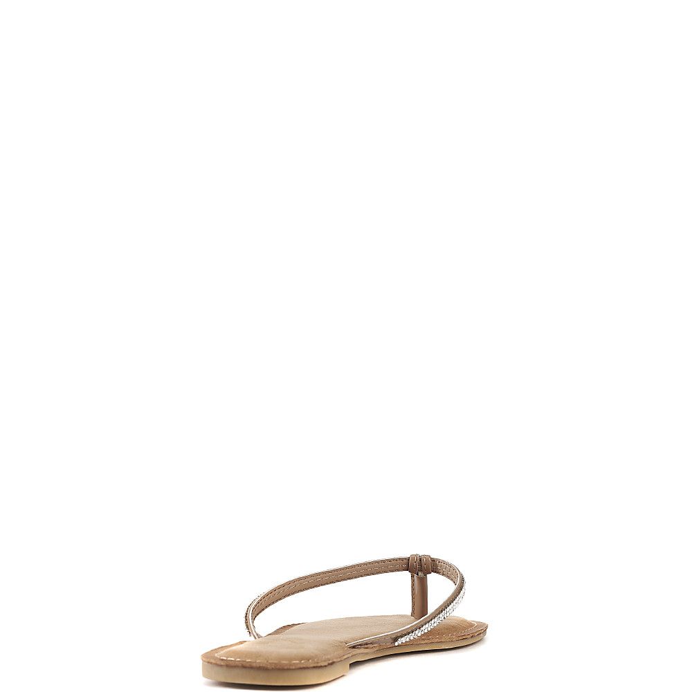 LEGEND aya-543 Thong Flip Flop Sandal TANAYA-543/TAN - Shiekh