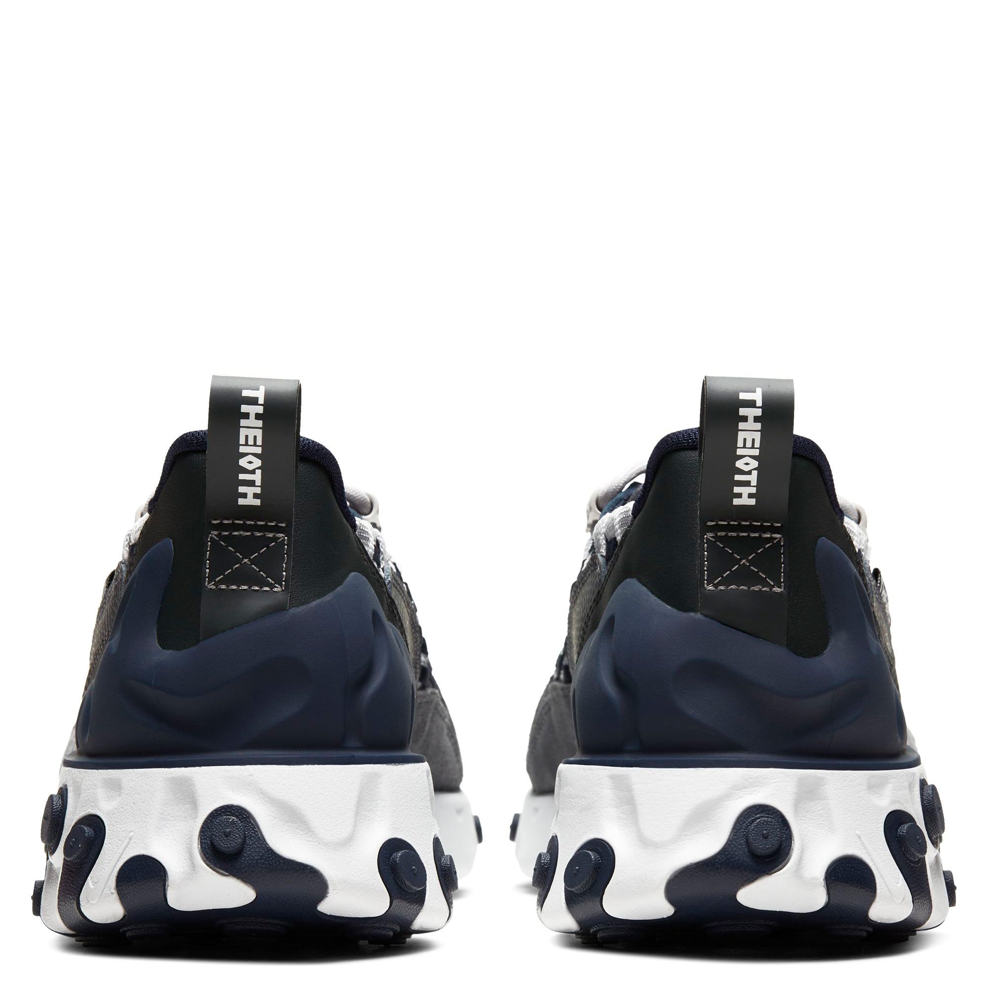 mens grey reacts
