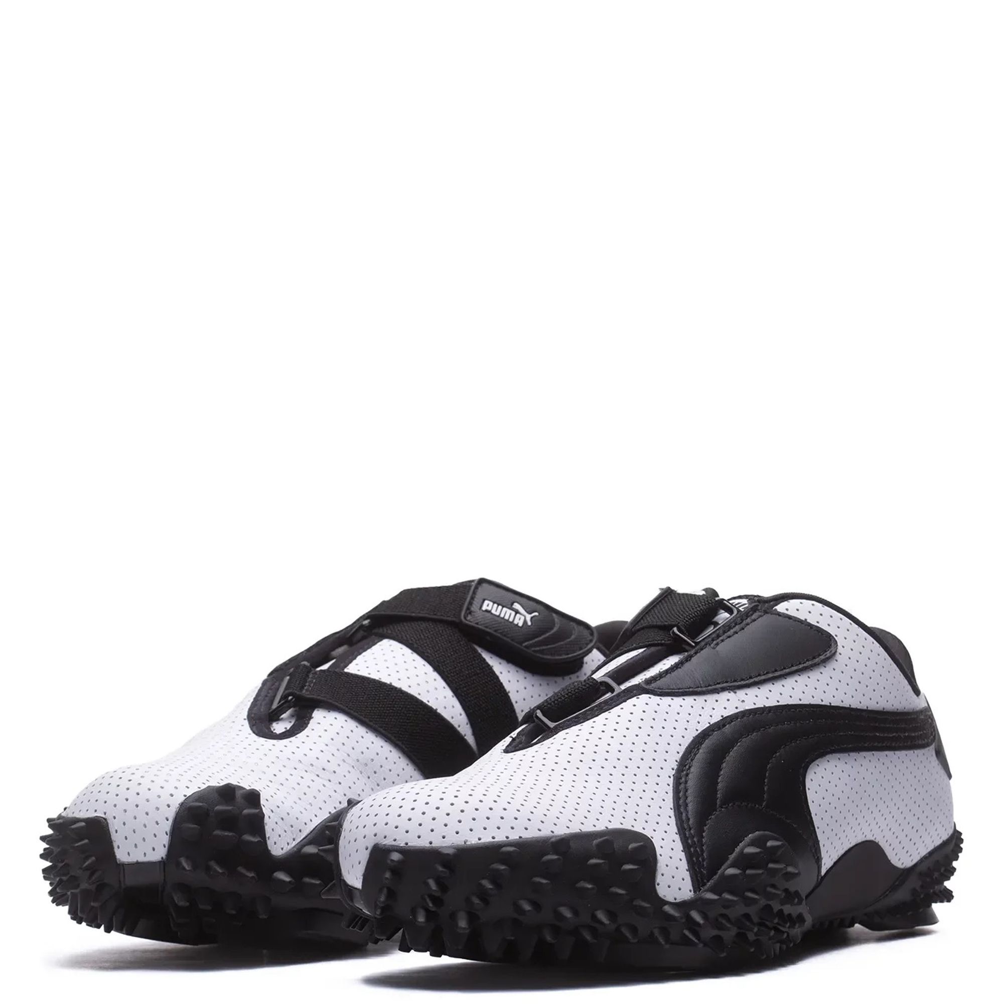 PUMA Mostro Perforated 39733101 - Shiekh