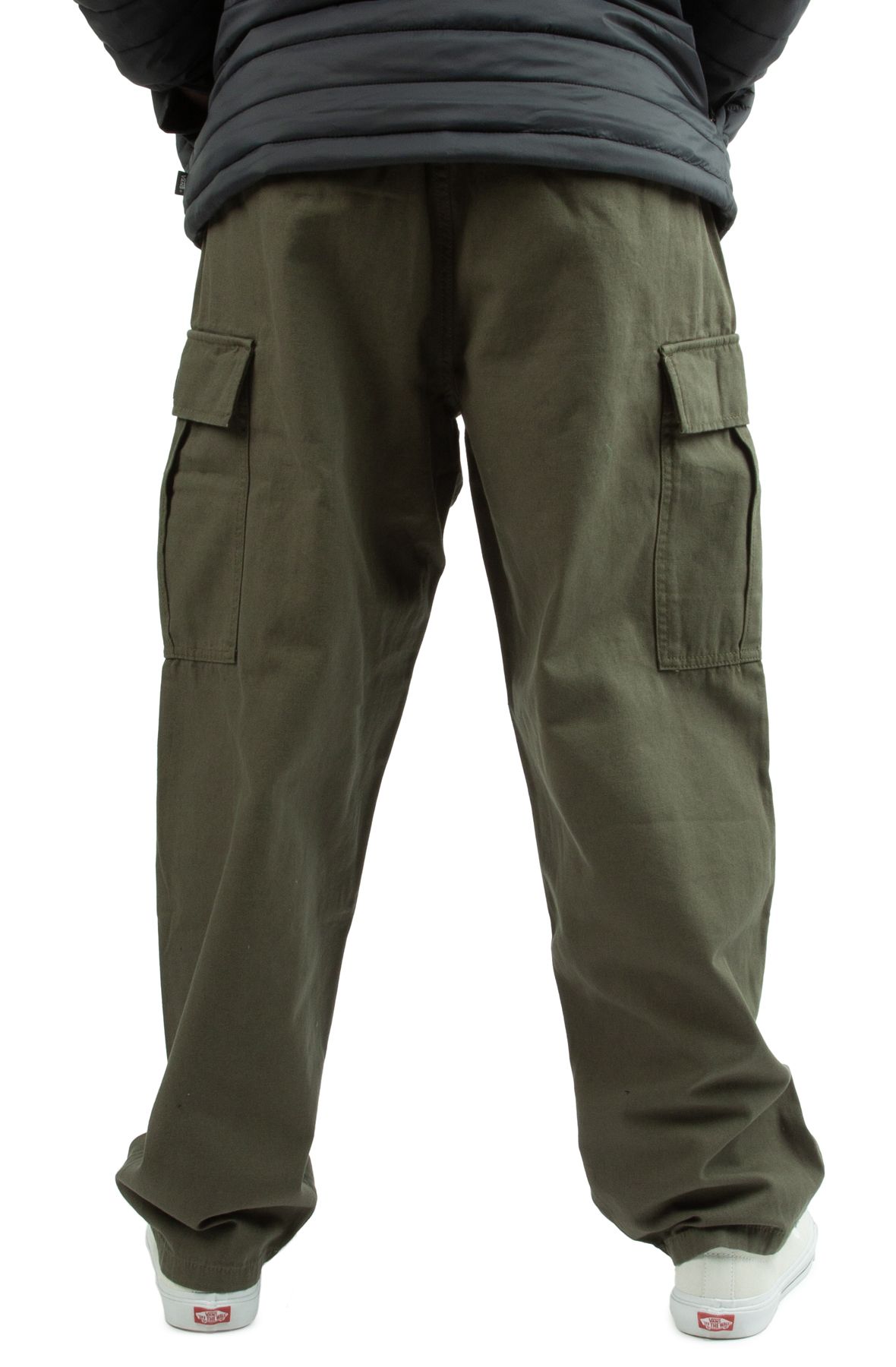 VANS Range Loose Cargo Pants VN0005Z1KCZ - Shiekh