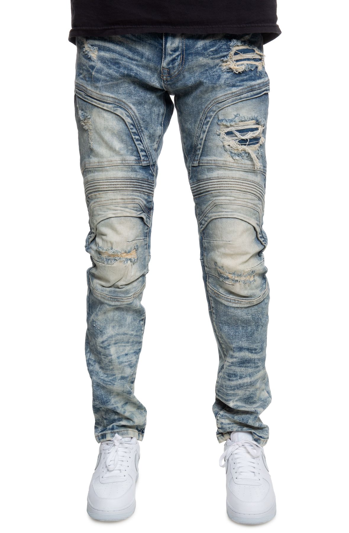 engineered jeans