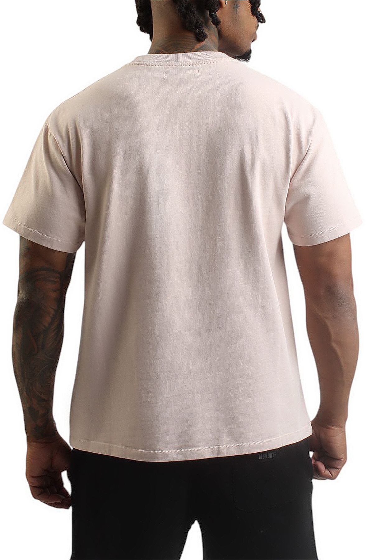 MEMORY LANE Heavy Metal T-Shirt ML-ST25-115 - Shiekh