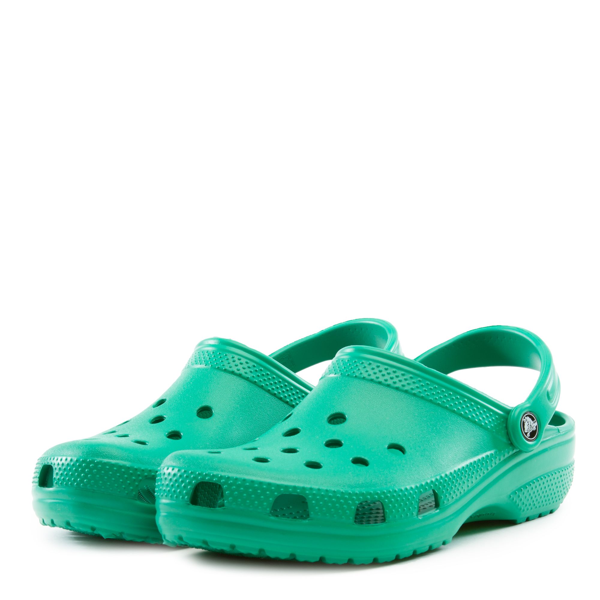 Crocs deep online green