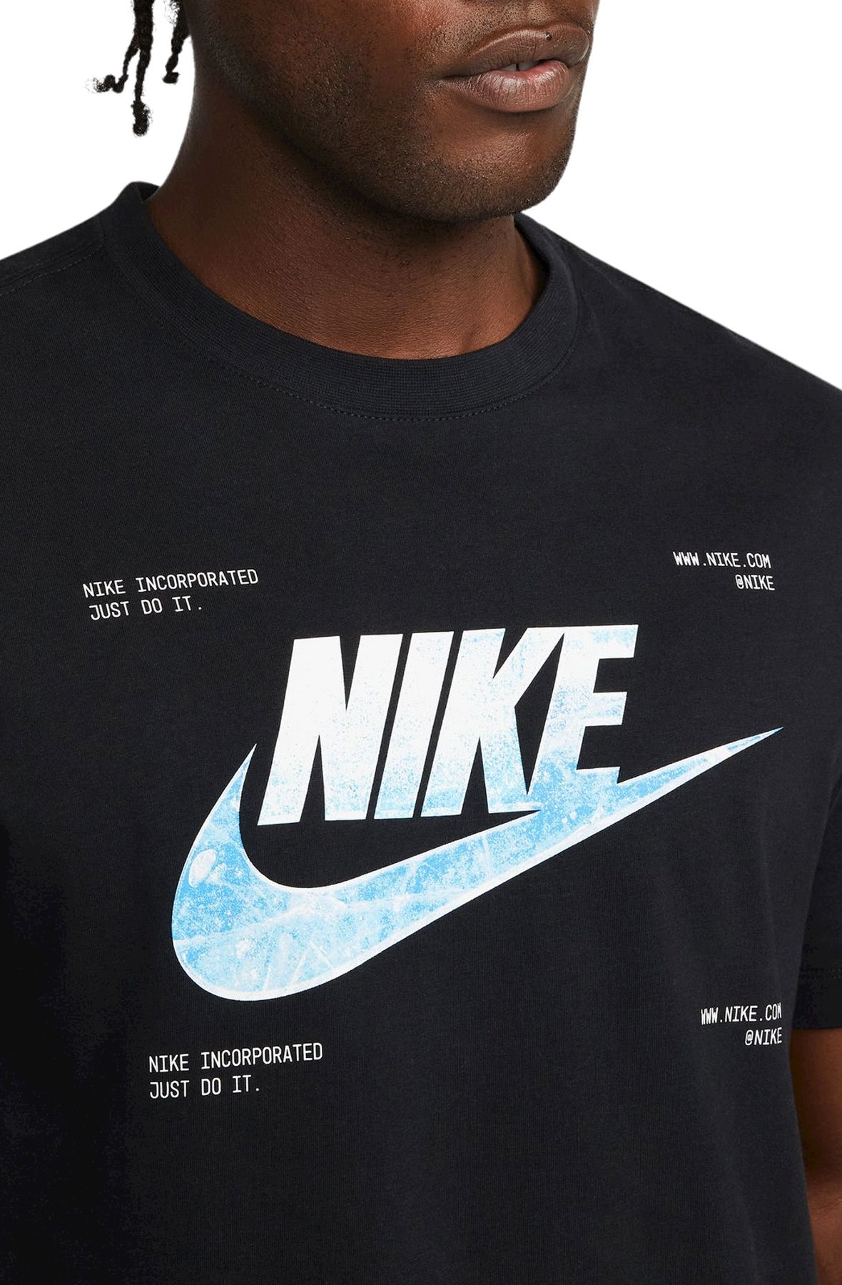 NIKE Sportswear T-Shirt DX1085 010 - Shiekh