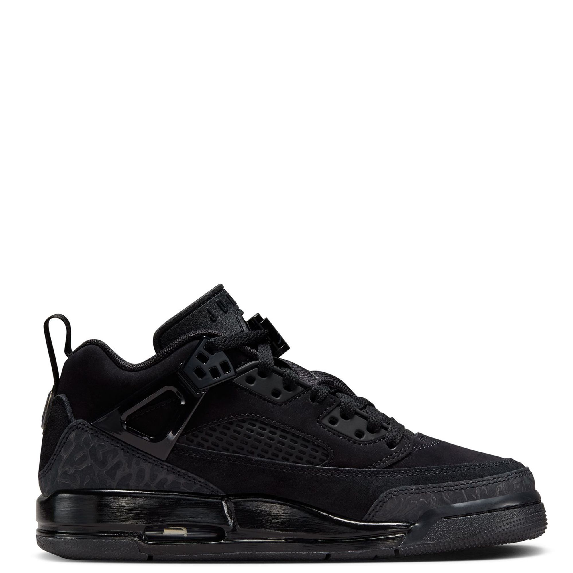 国内配送 NIKE JORDAN SPIZIKE LOW BLACK/BLACK-ANTHRACITE Jordan Spizike Low Men's Shoes. Nike.com