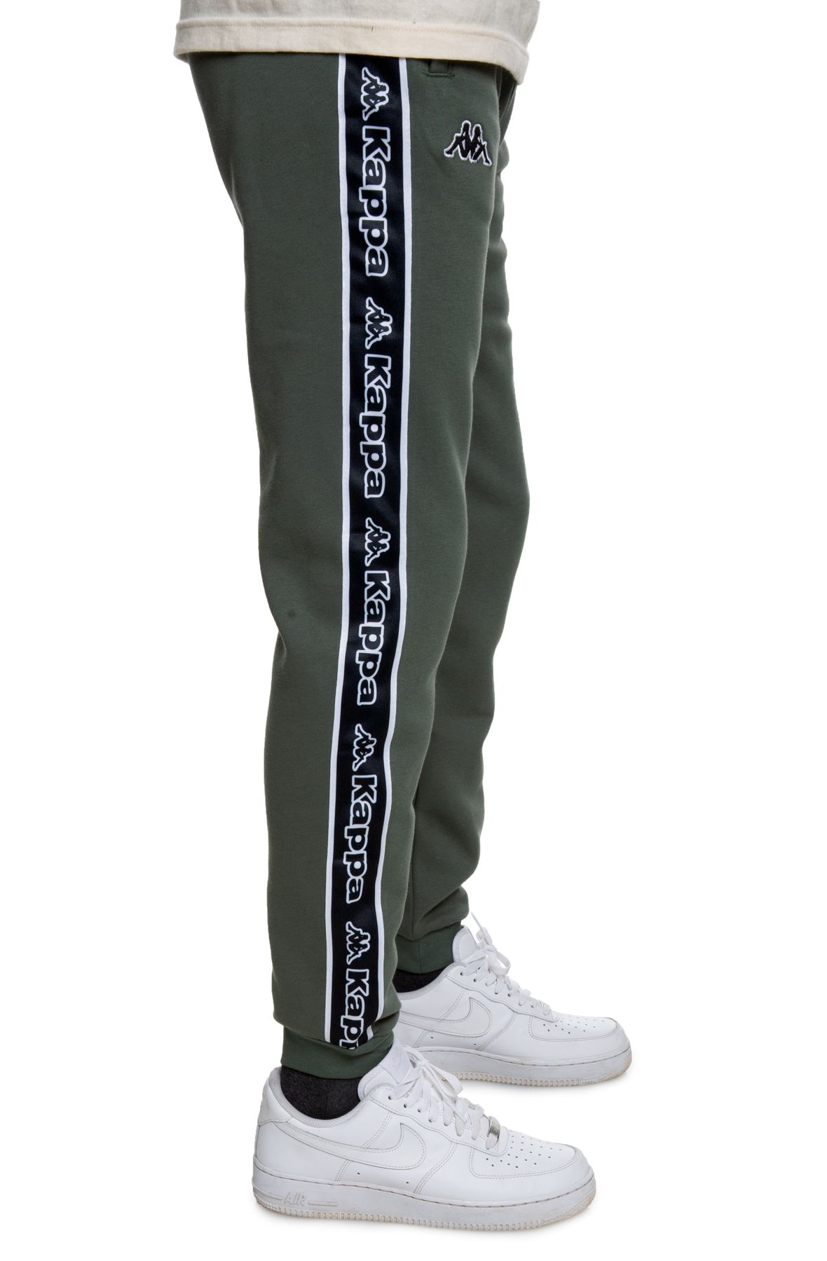 tape sweatpants